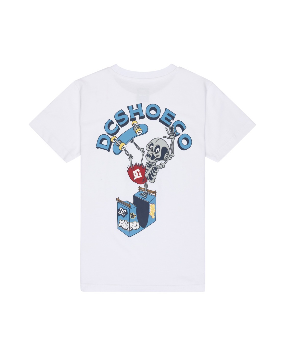 DC Shoes T-Shirt »Handplant«