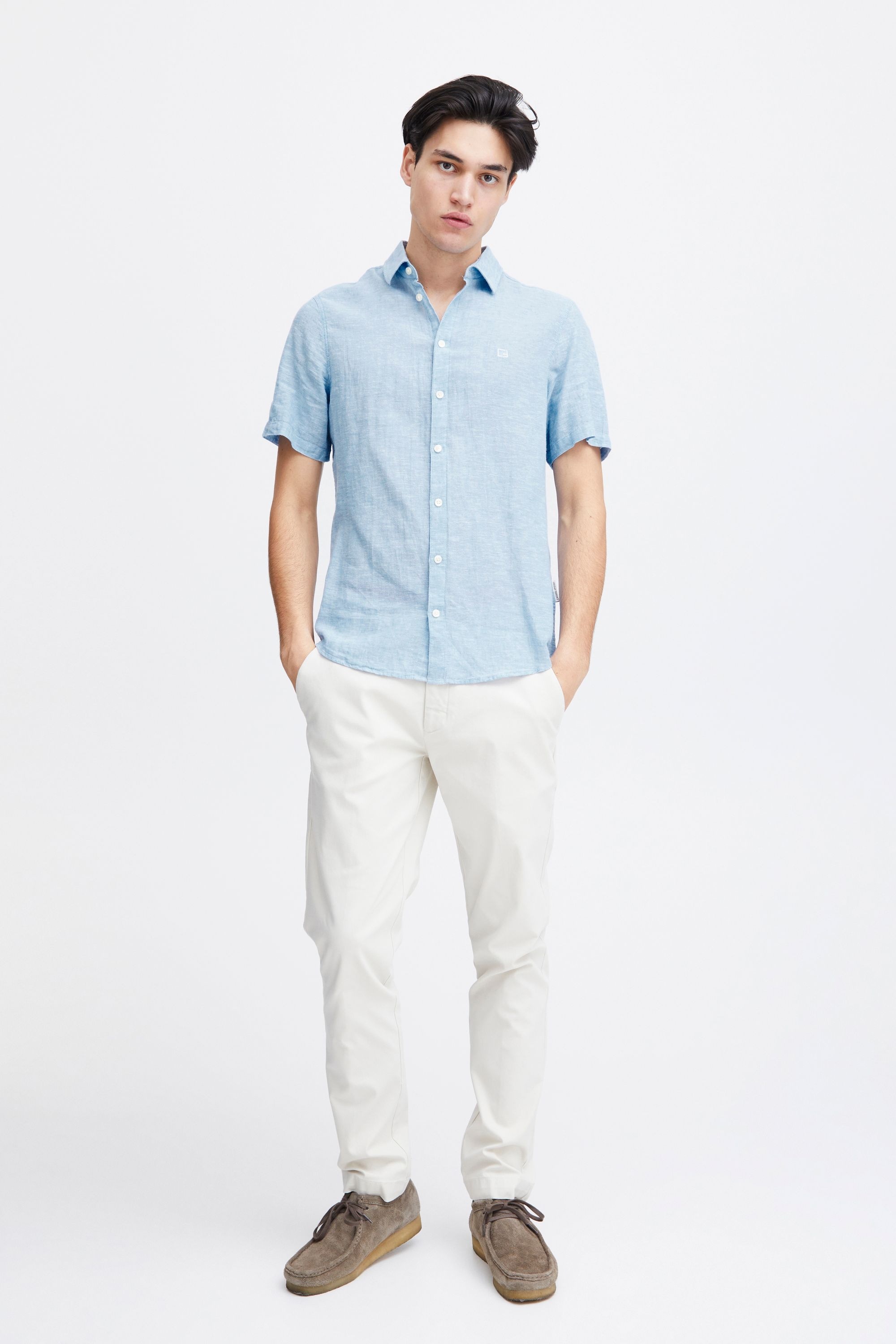 Casual Friday Kurzarmhemd »Kurzarmhemd CFAksel«