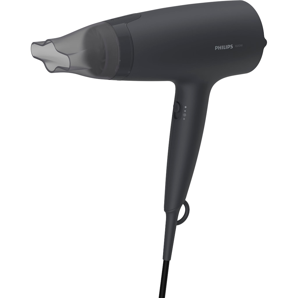 Philips Haartrockner »Essential Series 3000 BHD302/10«, 1600 W, 2 Aufsätze