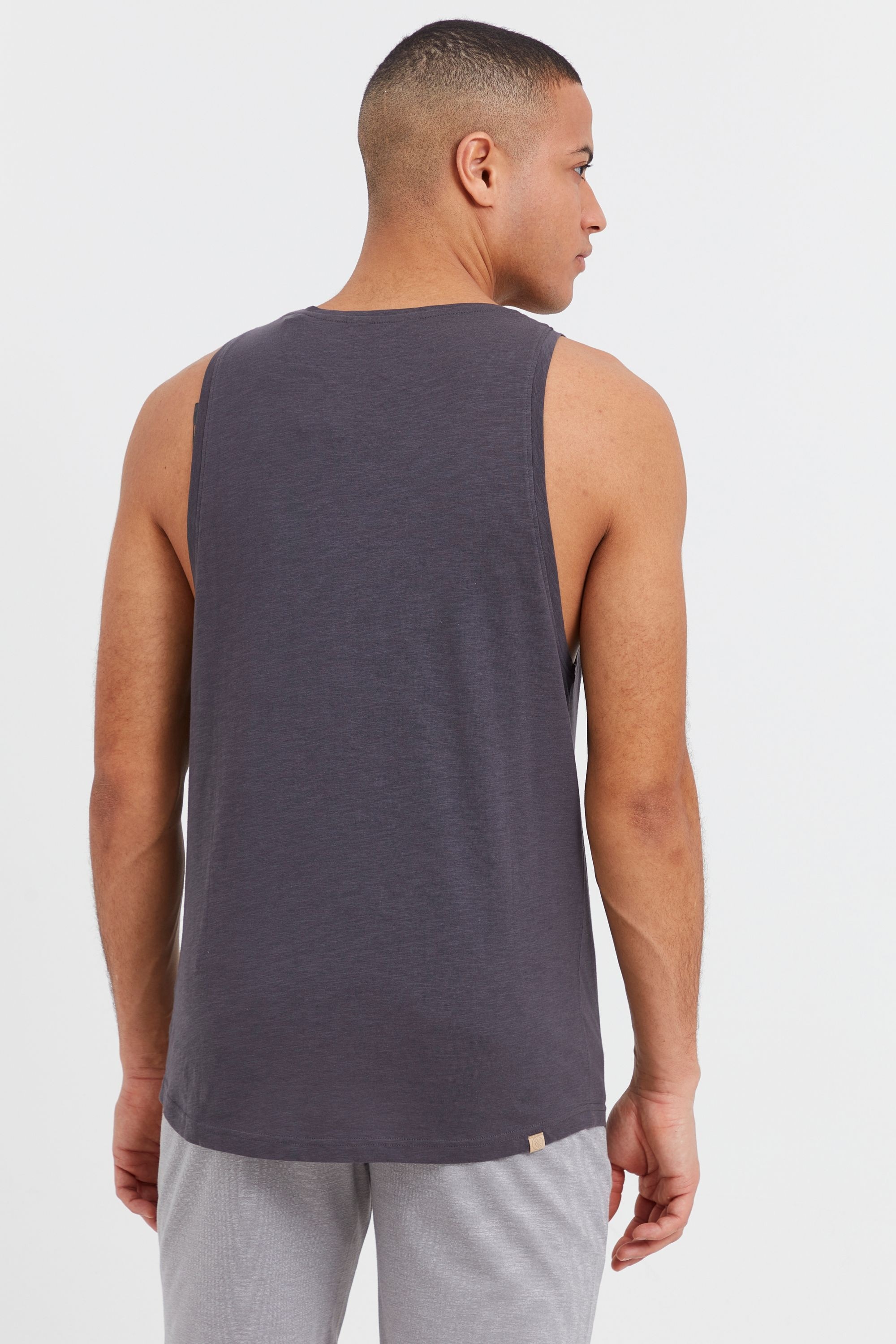 !Solid Longtop »Tanktop SDIsaak«