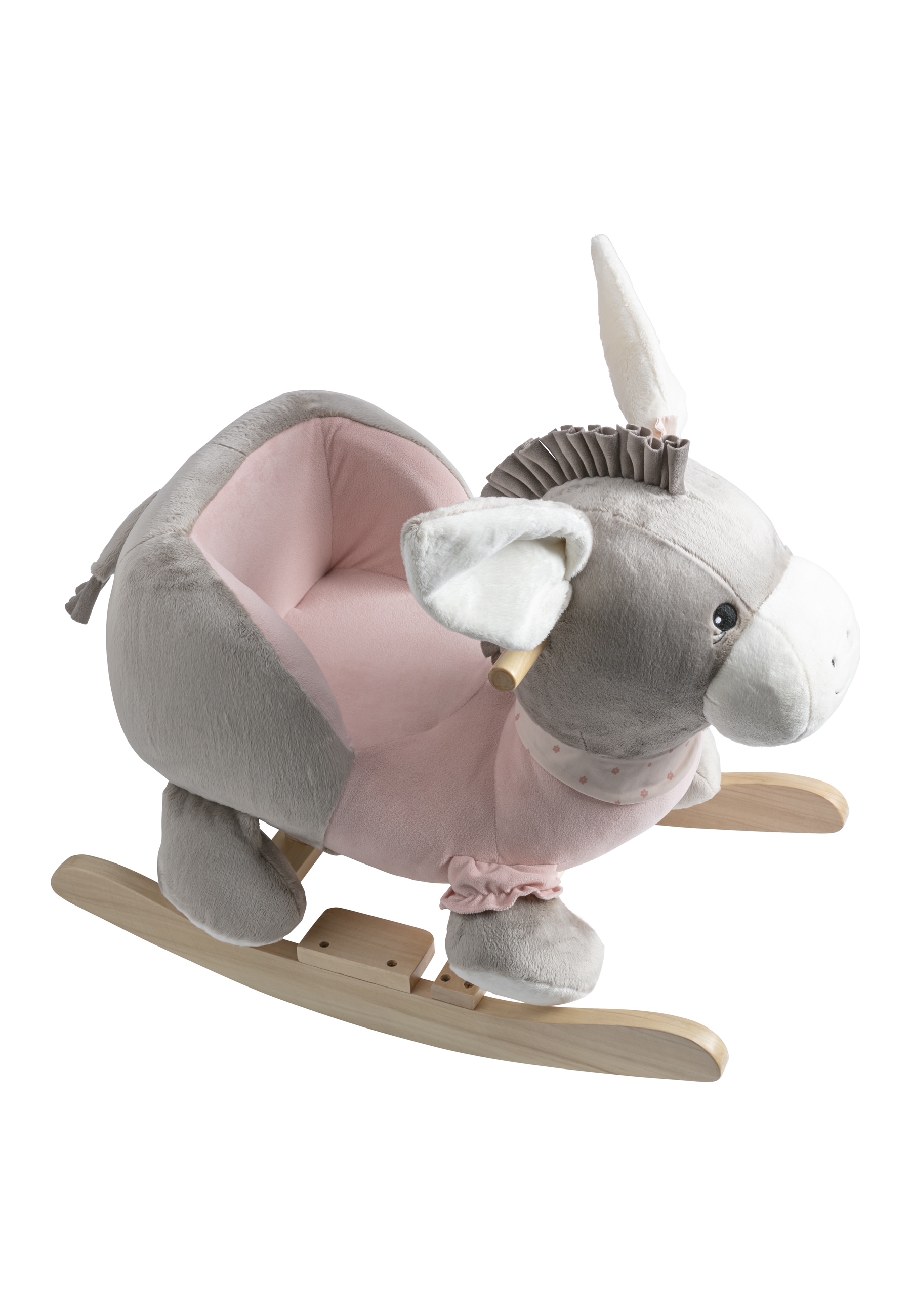 Sterntaler® Schaukeltier »Schaukeltier ESEL Emmi Girl«