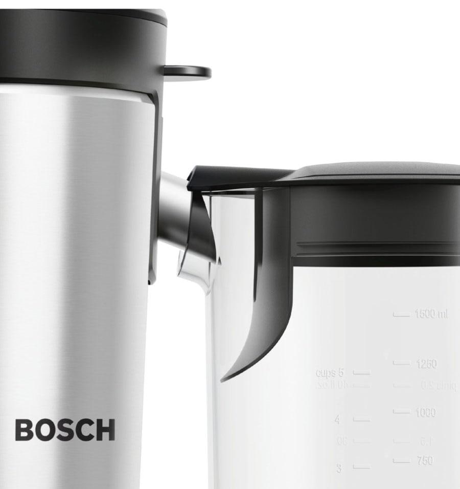 BOSCH Entsafter »VitaJuice 4 MES4010«, 1200 W mit 3 Jahren XXL Garantie