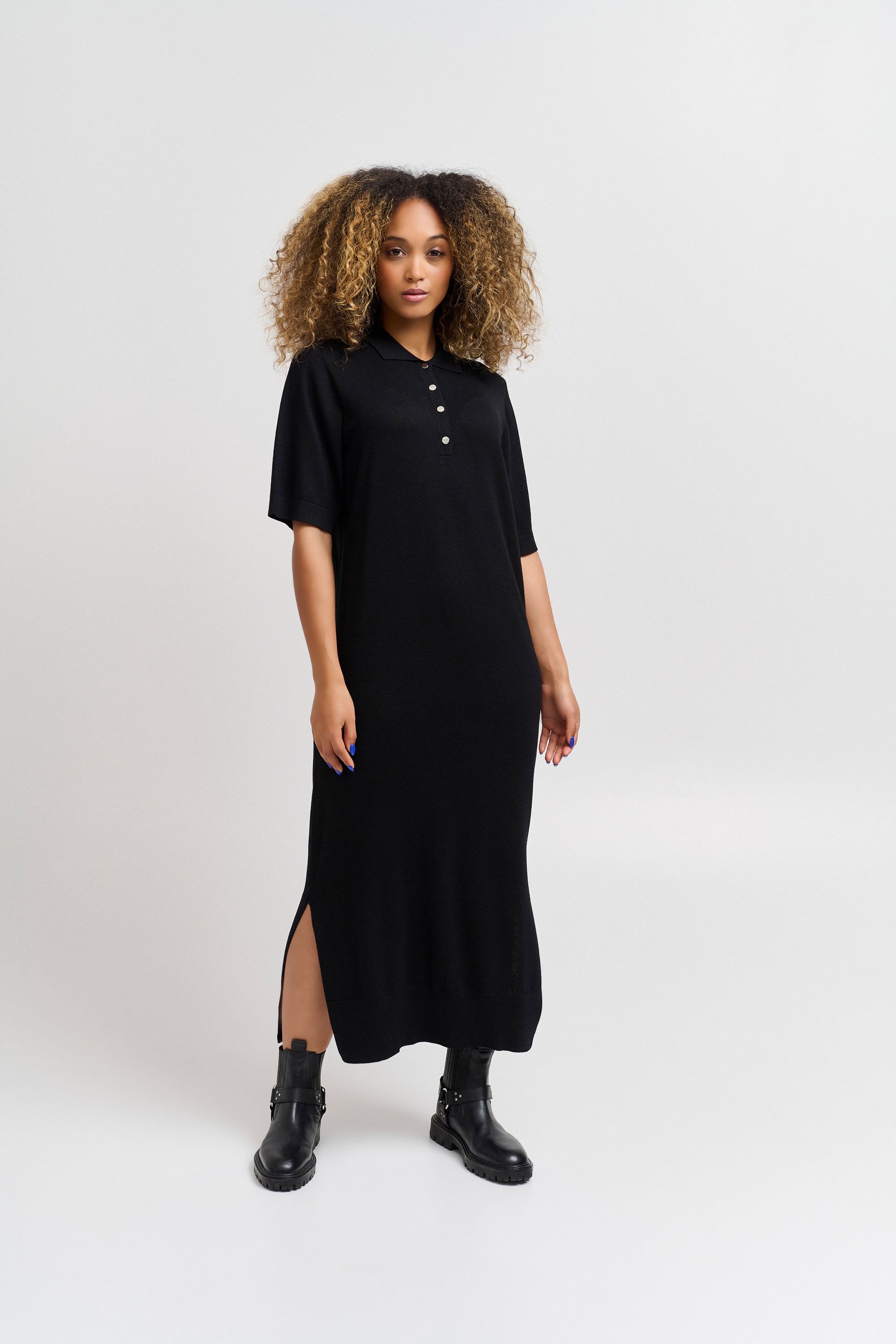 Pulz Jeans Strickkleid »Strickkleid PZSara«