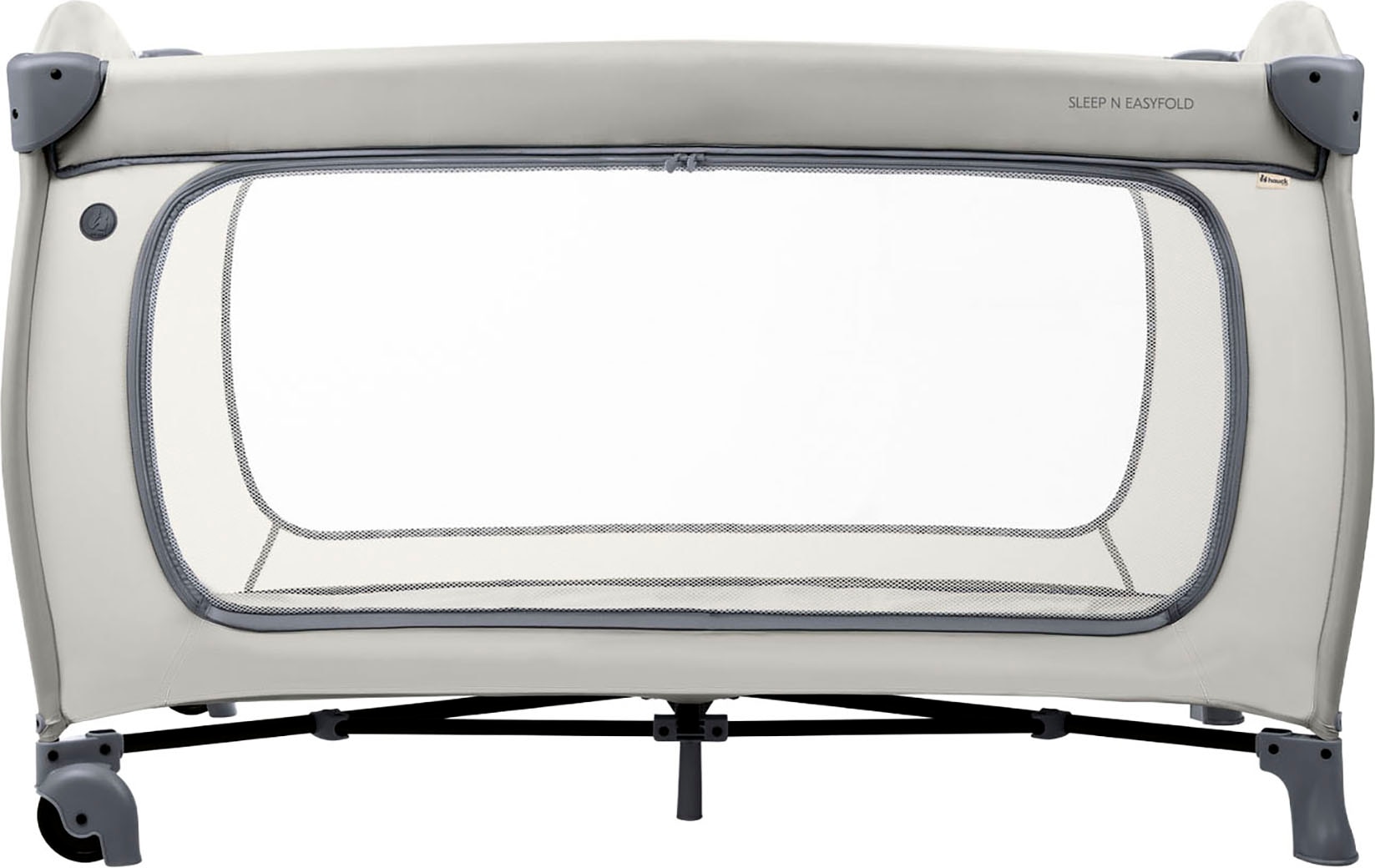 Hauck Baby-Reisebett »Sleep N Easyfold« Vorderausstieg; inkl. Transporttasche
