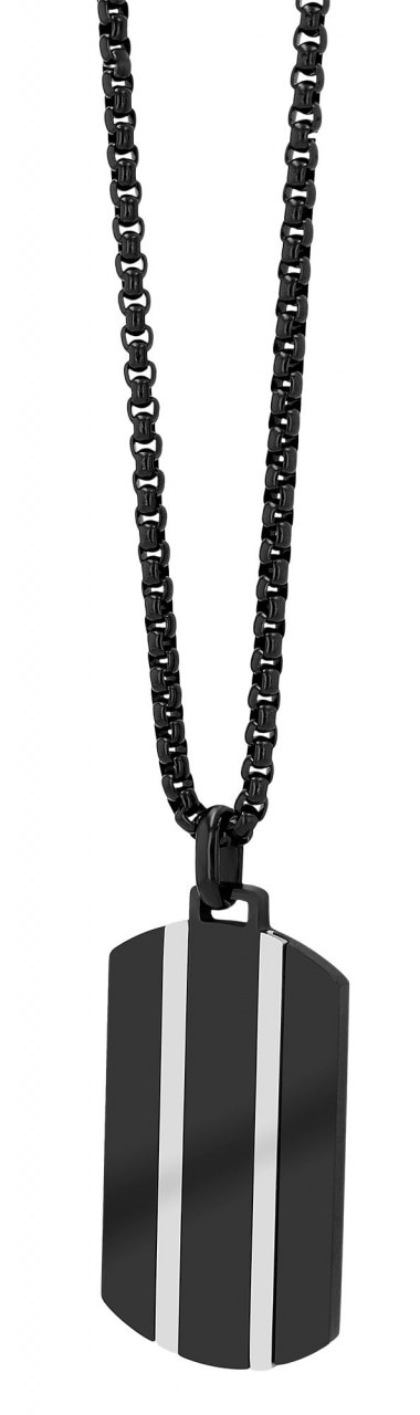 Adelia´s Kette mit Anhänger »Adelia's Unisex Edelstahl Halskette mit Anhänger«