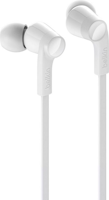 Belkin In-Ear-Kopfhörer »ROCKSTAR™«, Geräuschisolierung