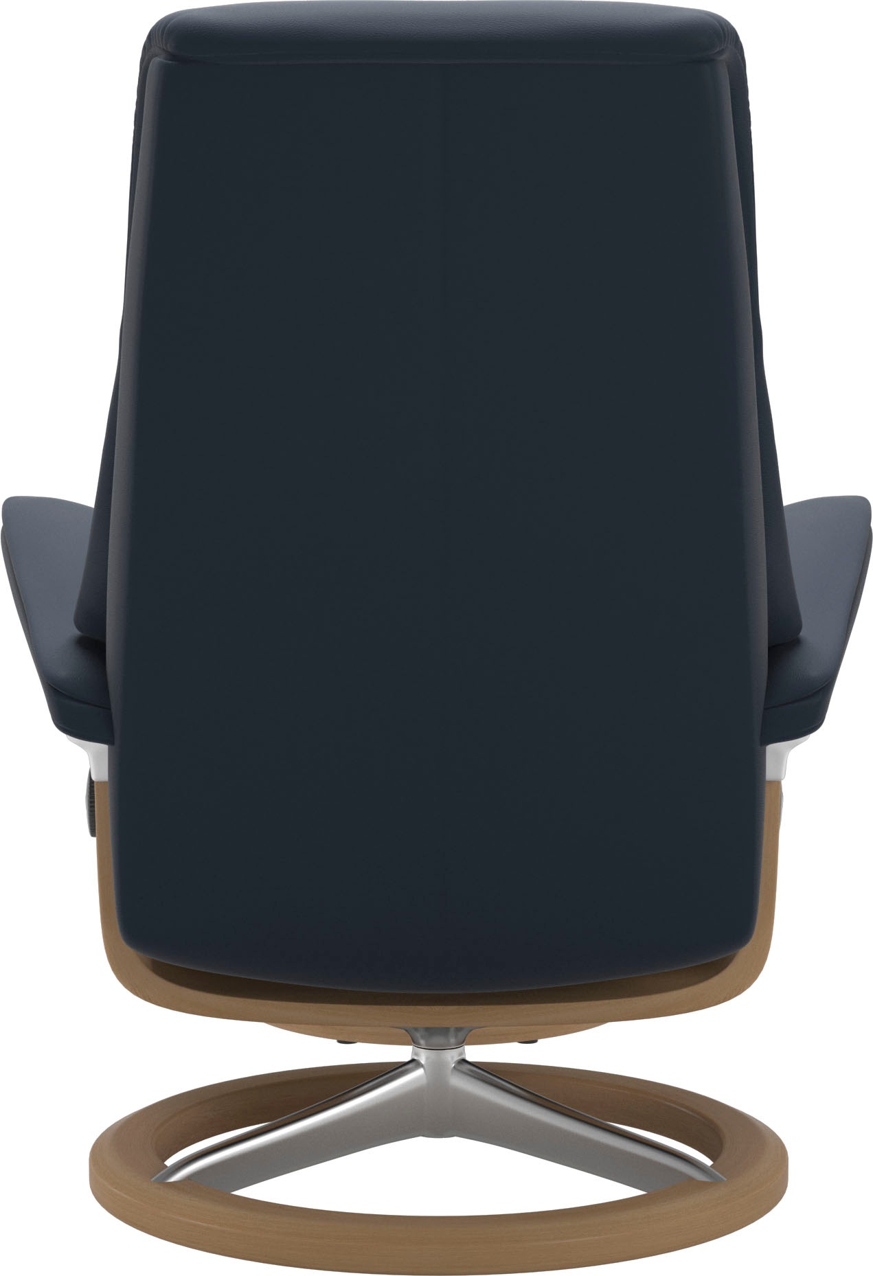 Stressless® Fußhocker »View«, mit Signature Base,Gestell Eiche