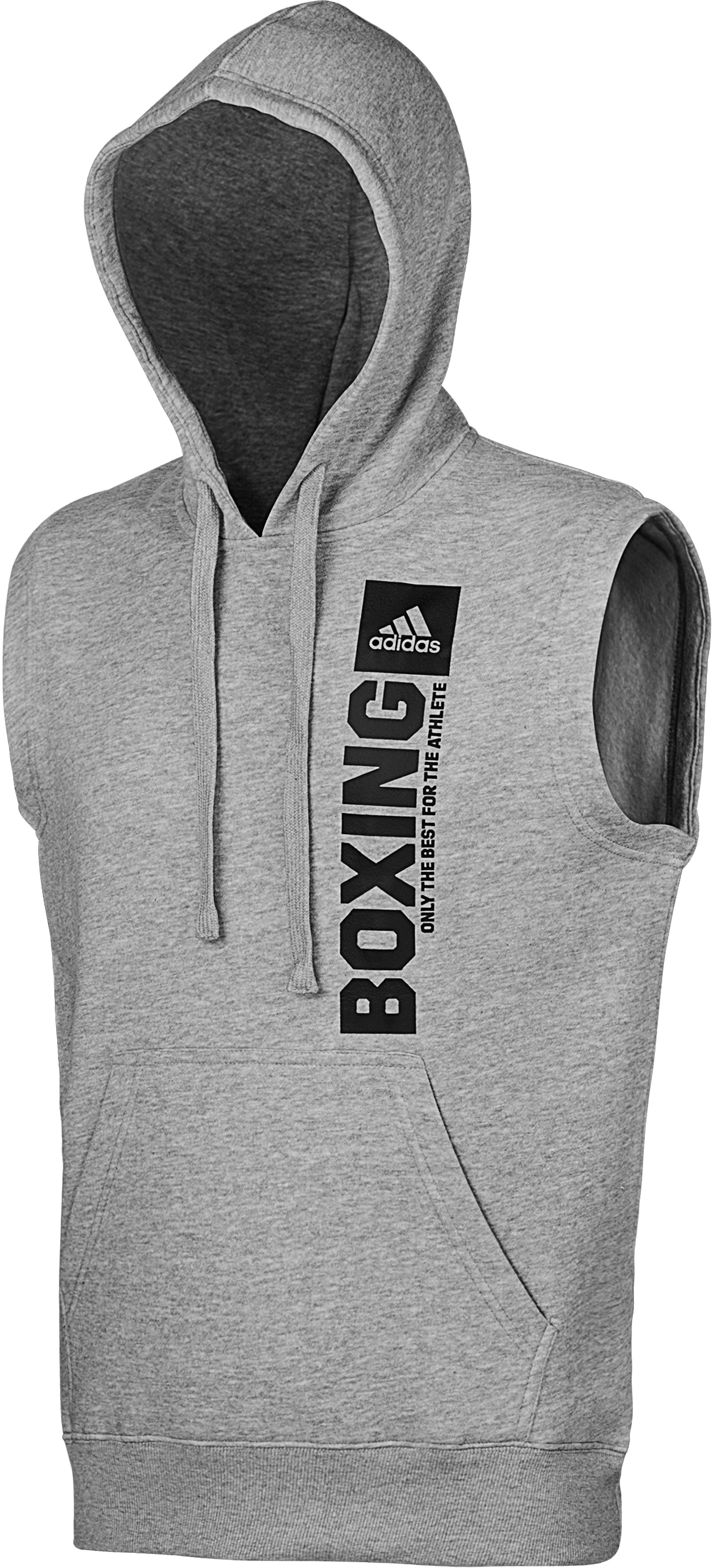 adidas Performance Hoodie »Community Vertical Hoody SL BOXING«
