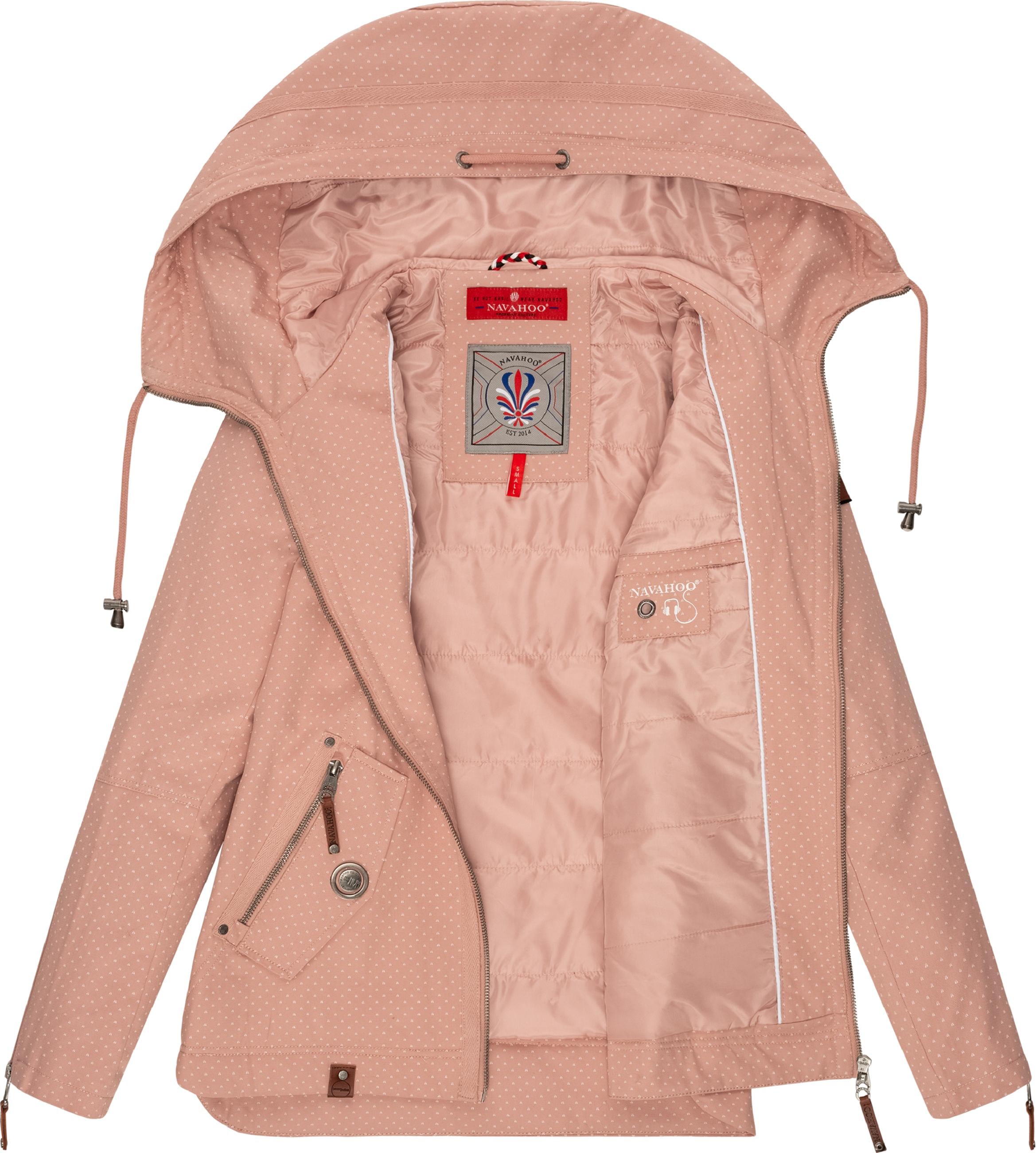 Navahoo Outdoorjacke »Übergangsjacke Wekoo«