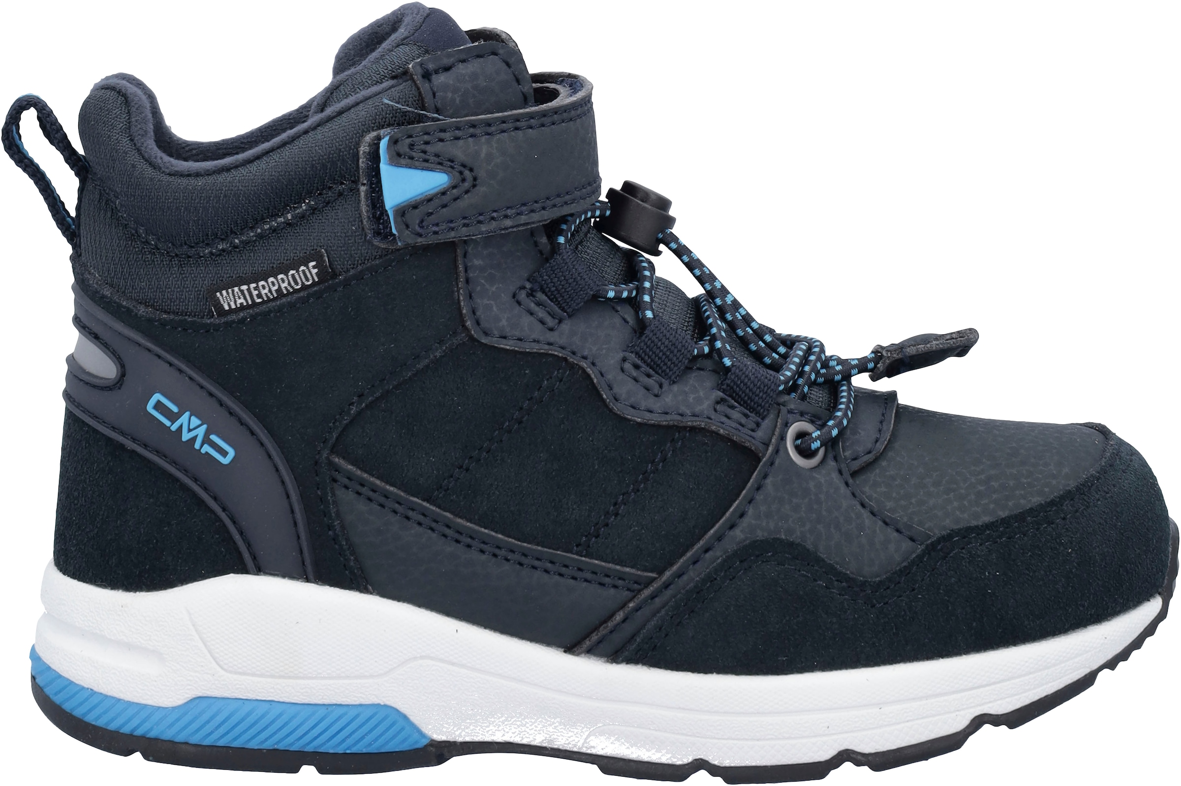 CMP Outdoorschuh »KIDS HADIL LEATHER WP URBAN SHOES«, wasserdicht