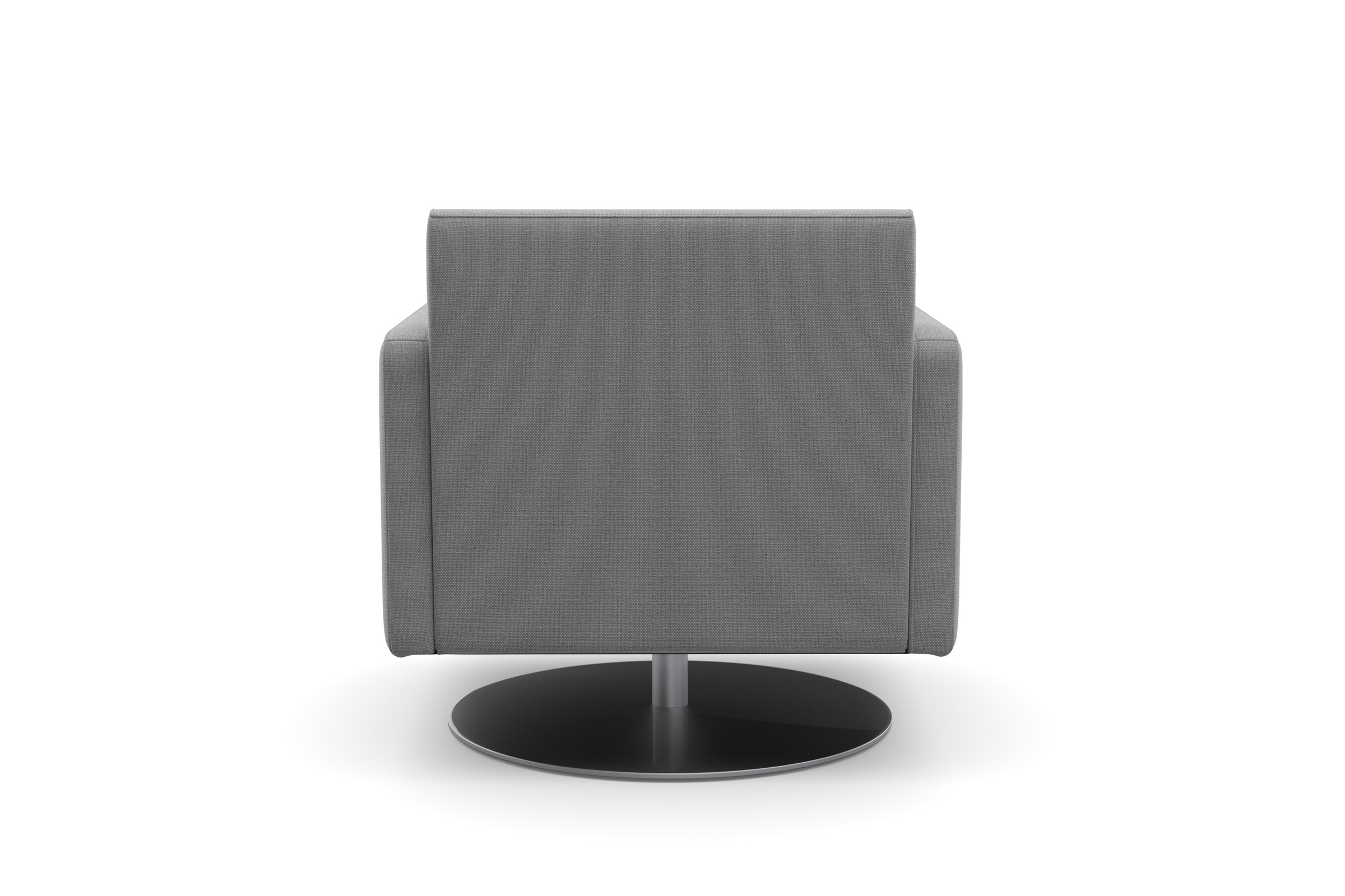machalke® Drehsessel »single«, mit Drehteller, inklusive Drehfunktion
