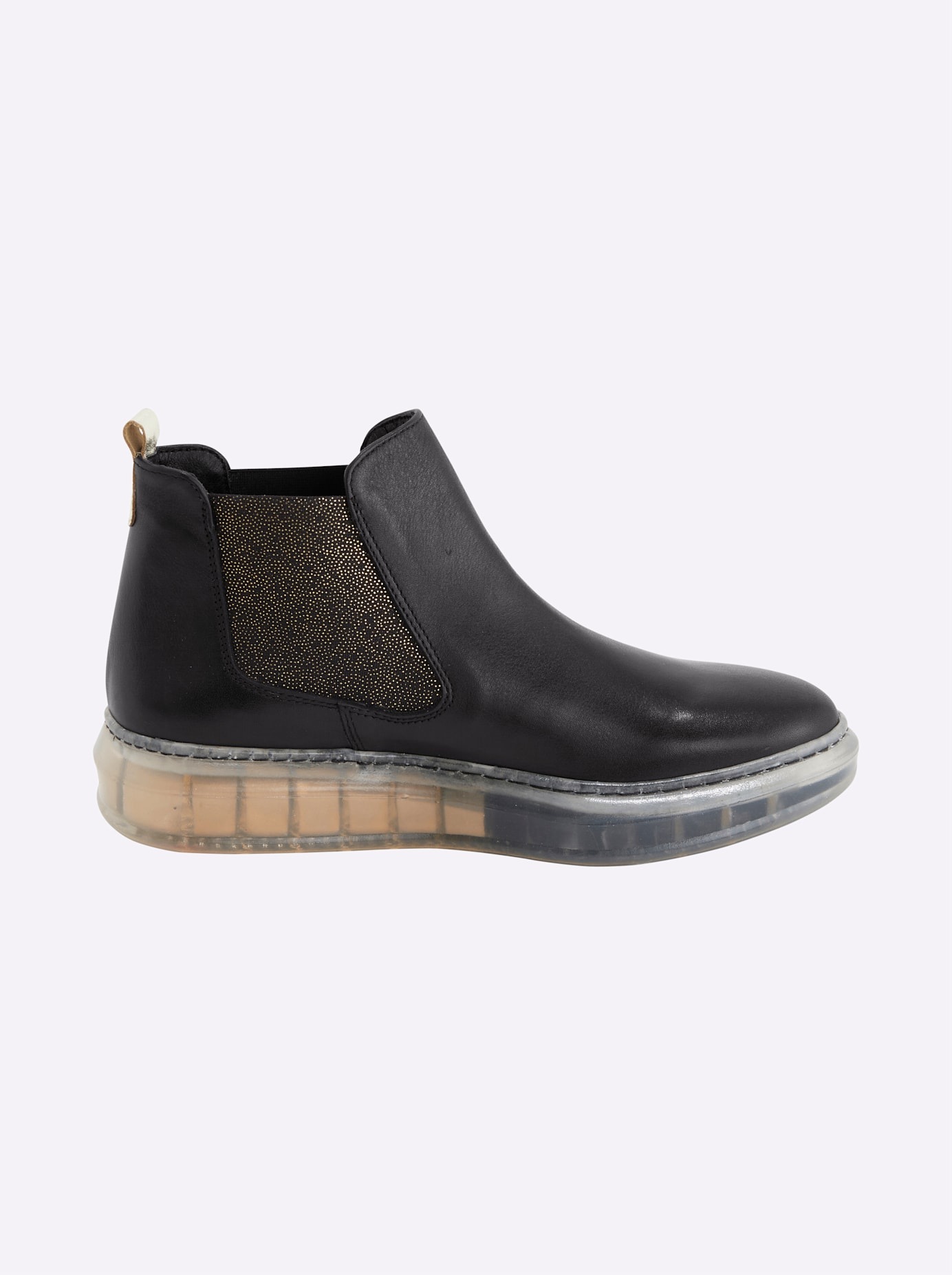 heine Stiefelette