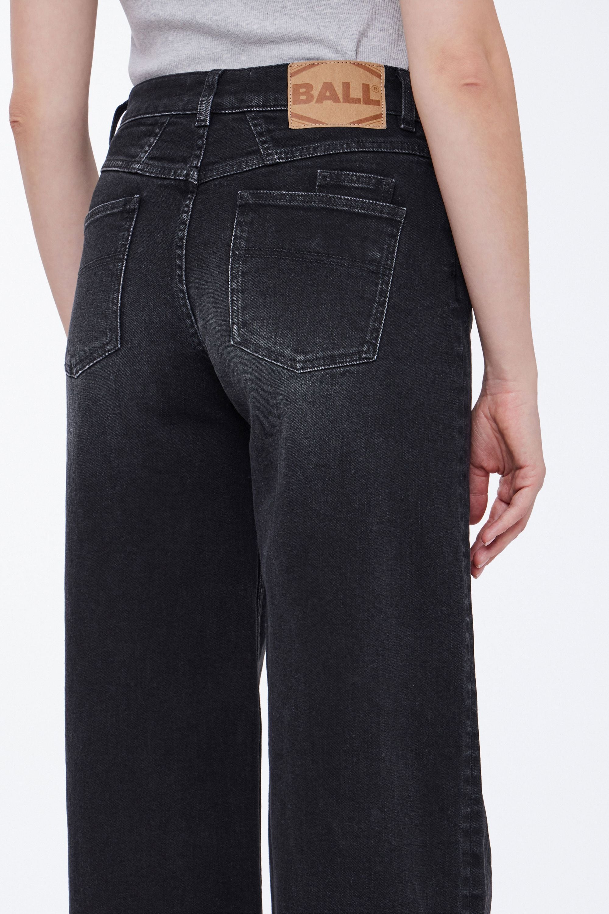 BALL Bequeme Jeans »Bequeme Jeans BAALDO JEANS«