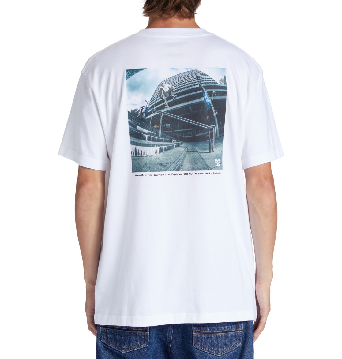 DC Shoes T-Shirt »Heikkila Sw 360 Flip«