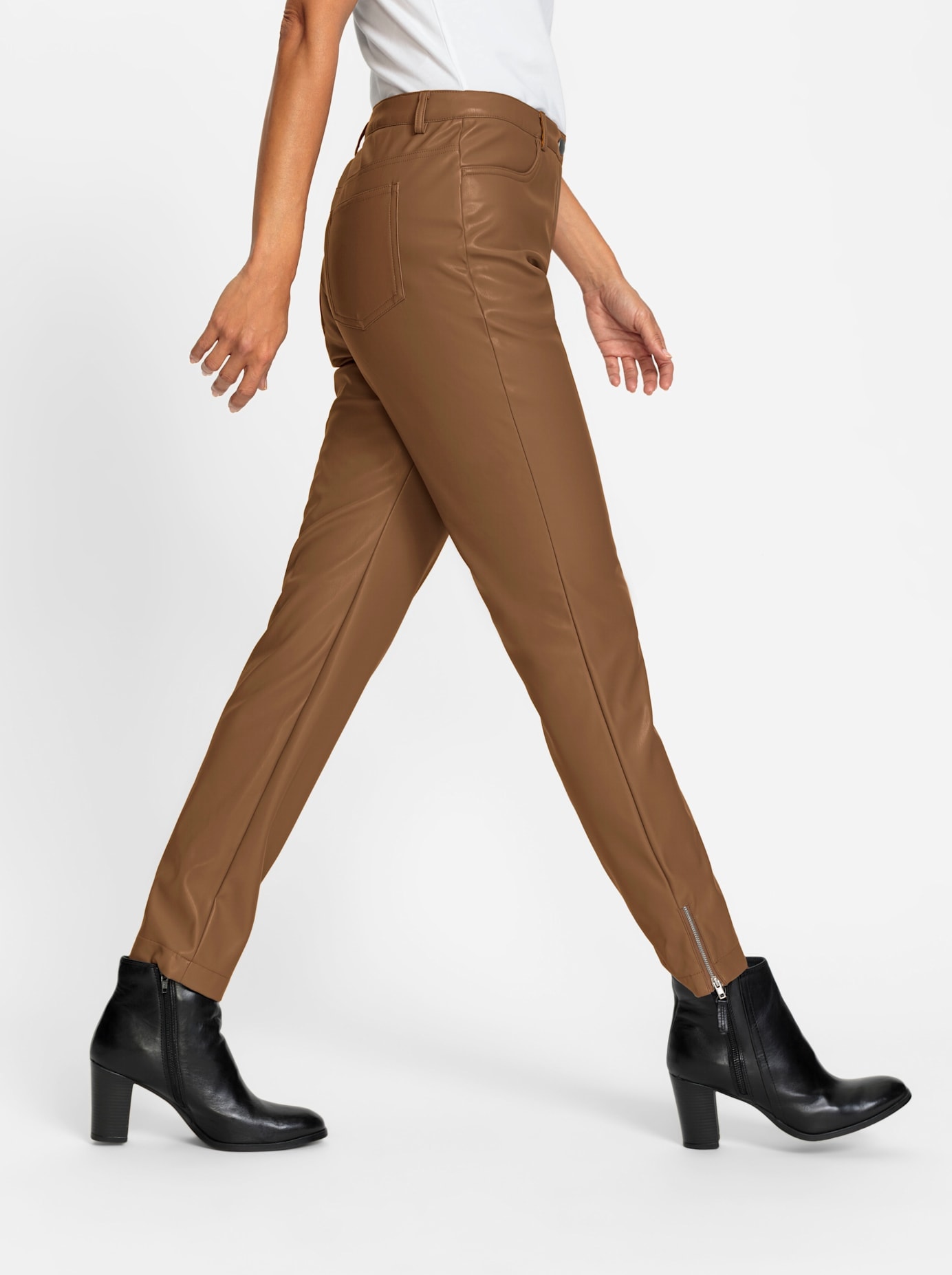 Lederimitathose