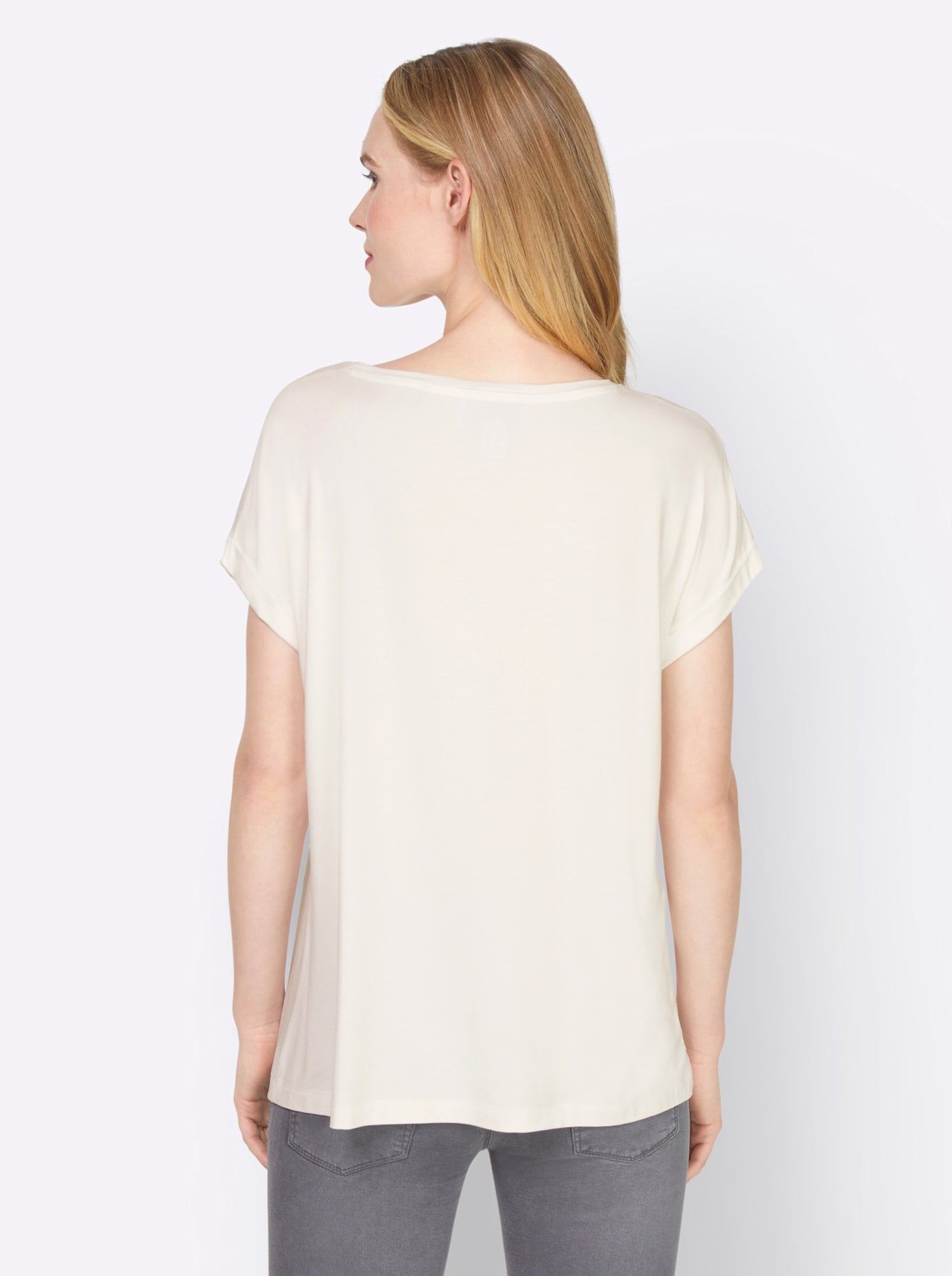heine Paillettenshirt »Shirt«, (1 tlg.)