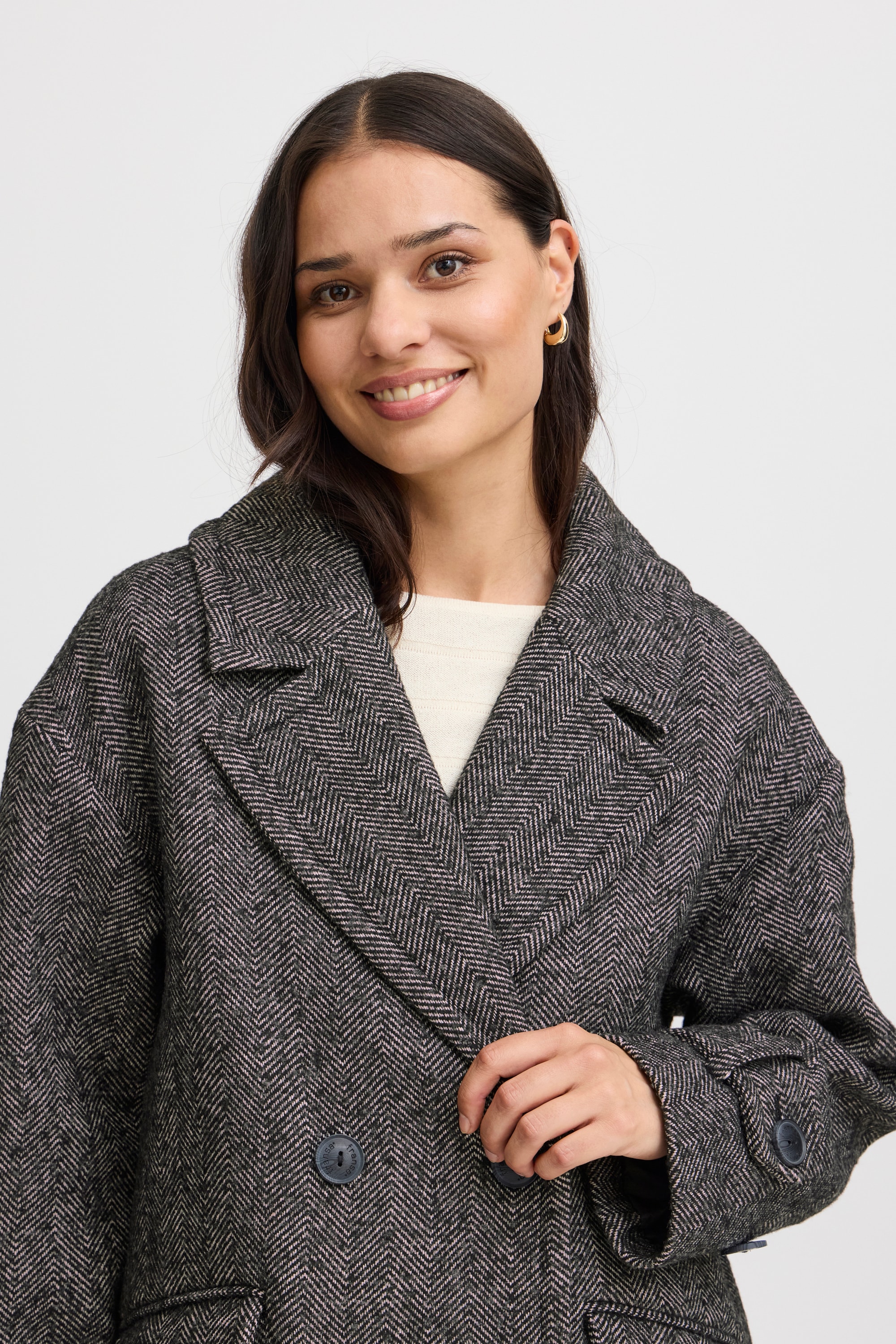 fransa Wintermantel »Jacke FRMALIKA«