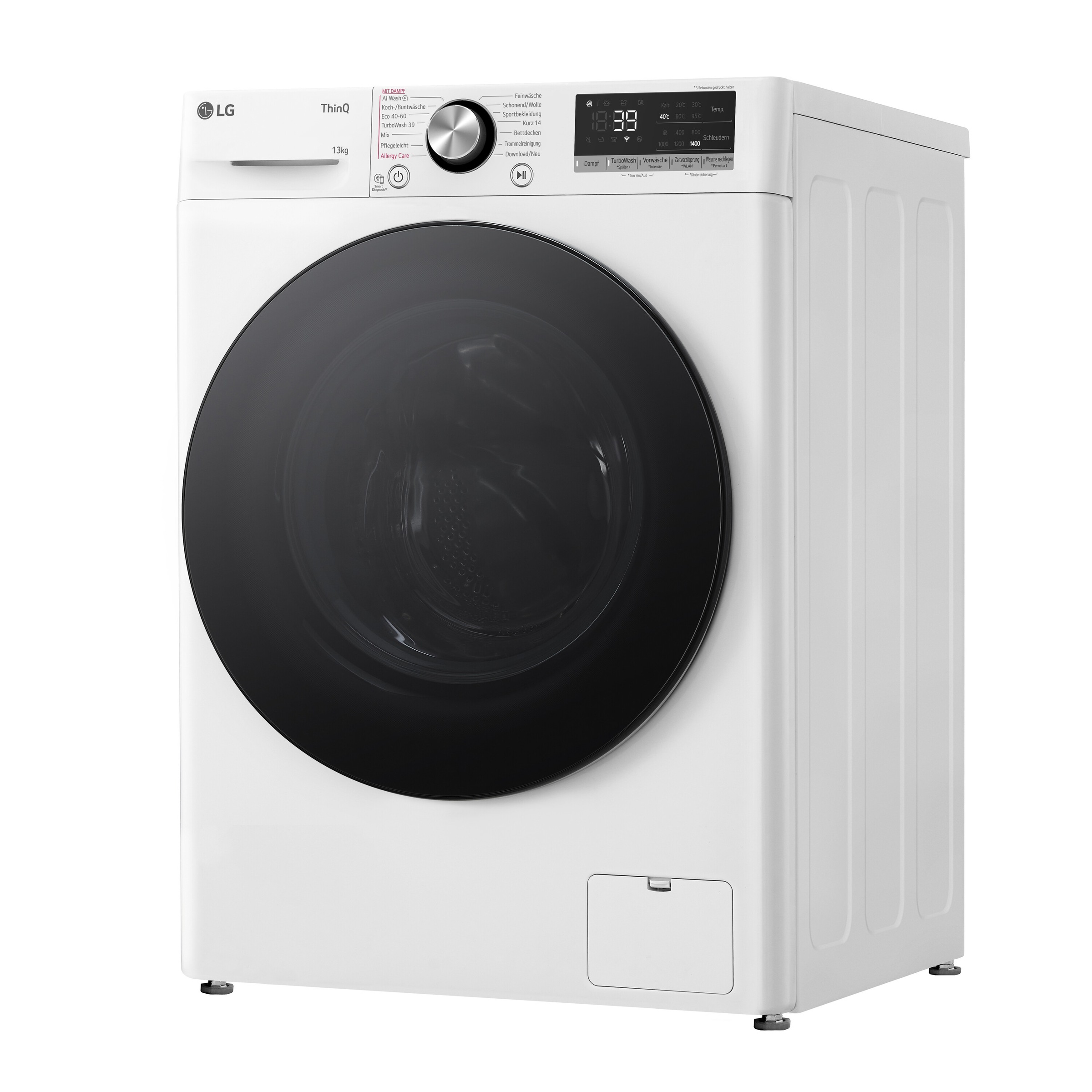 LG Waschmaschine »F4WR«, 703Y, XXL Jahren Garantie mit 3 kg 13