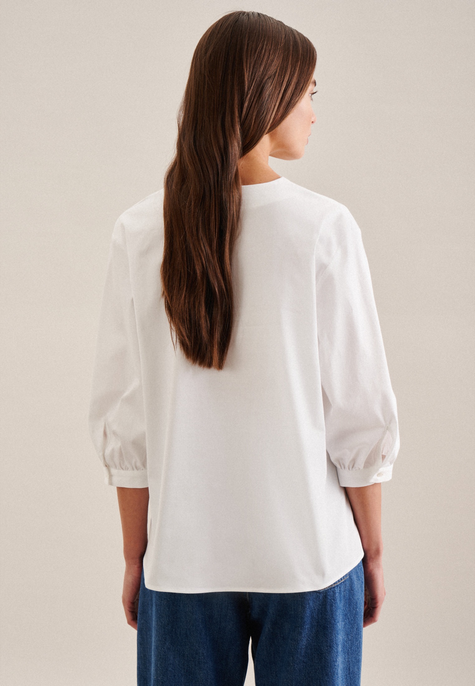 seidensticker Tunika »Schwarze Rose«