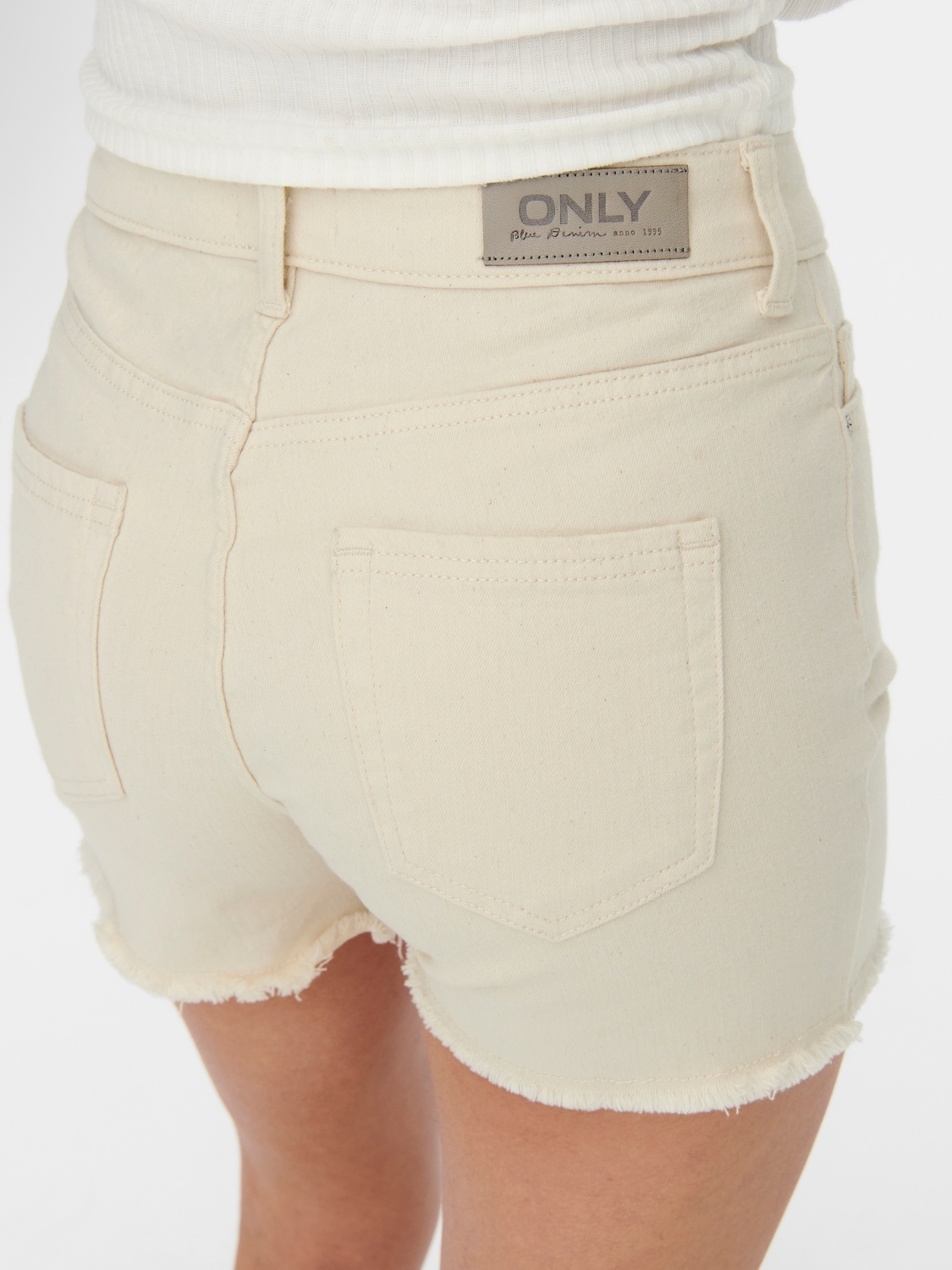 ONLY Shorts »ONLBLUSH MID SK DNM SHORTS NOOS«