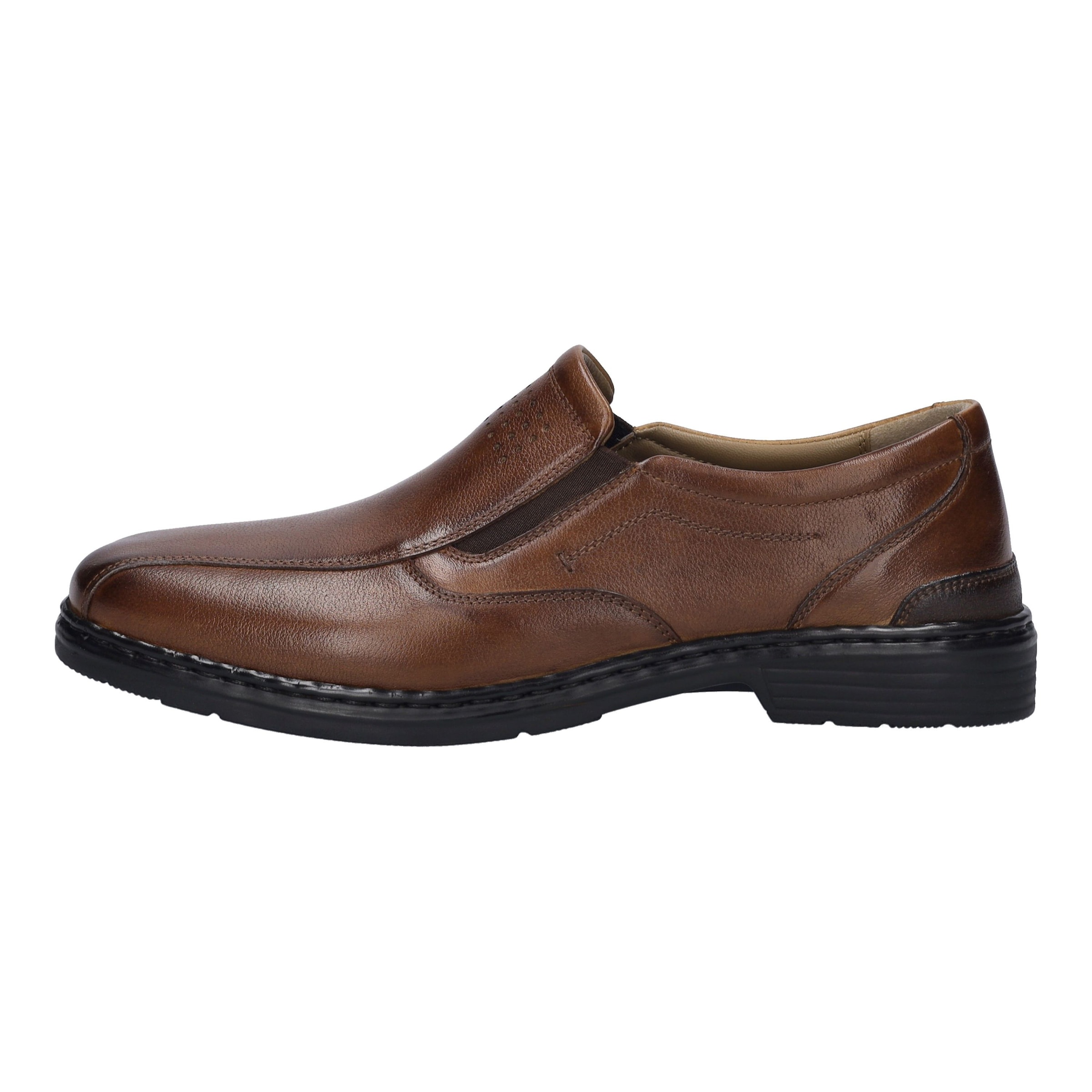 Josef Seibel Slipper »Alastair 19, cognac«