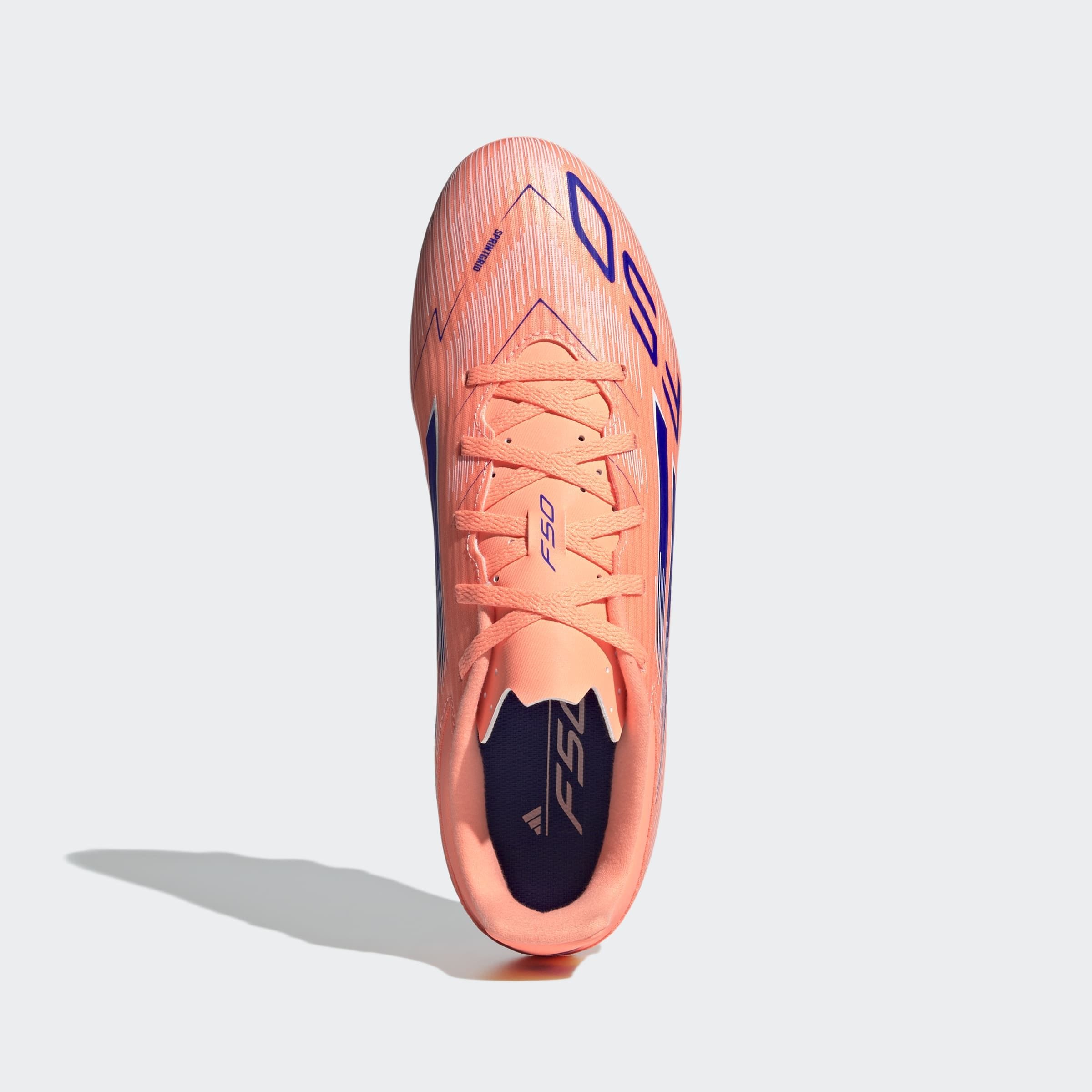 adidas Performance Fußballschuh »F50 CLUB KUNSTRASEN NEUERER GENERATION, HART- UND ASCHENPLÄTZE«  geeignet für Rasen- und Kunstrasenplätze