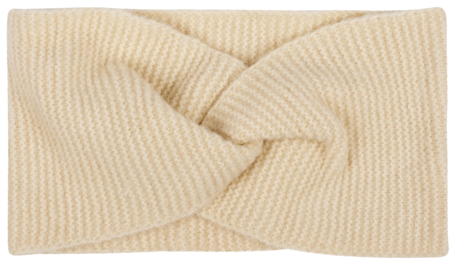 styleBREAKER Stirnband »Feinstrick Stirnband Twist Knoten« 1 Stk.