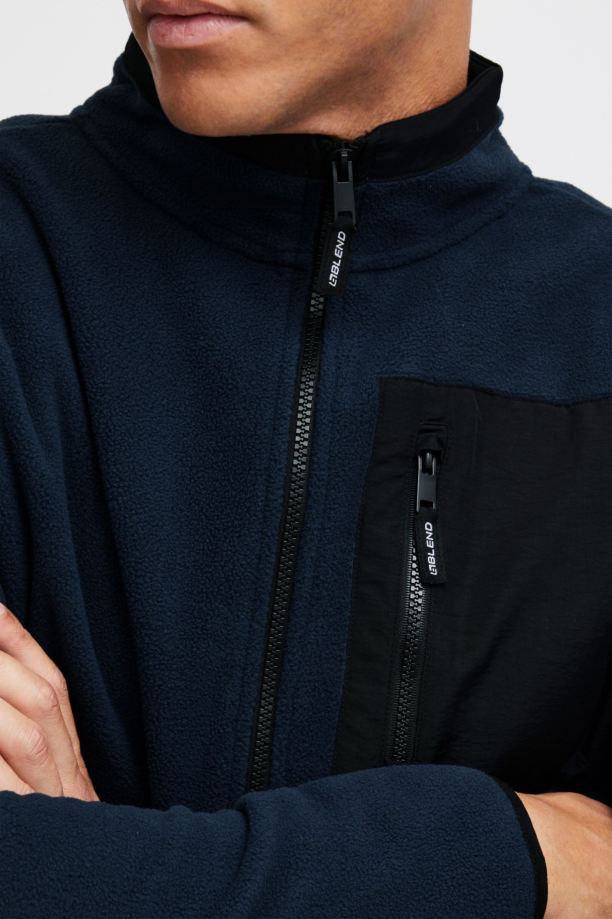 Blend Fleecejacke »Fleecejacke BHFloritz«