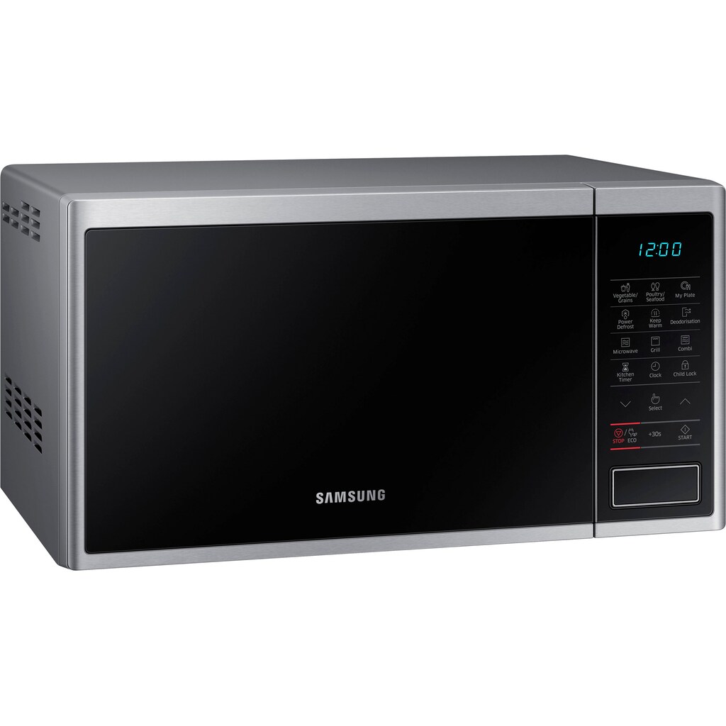 Samsung Mikrowelle »MG23J5133AT/EG«, Mikrowelle-Grill, 1200 W