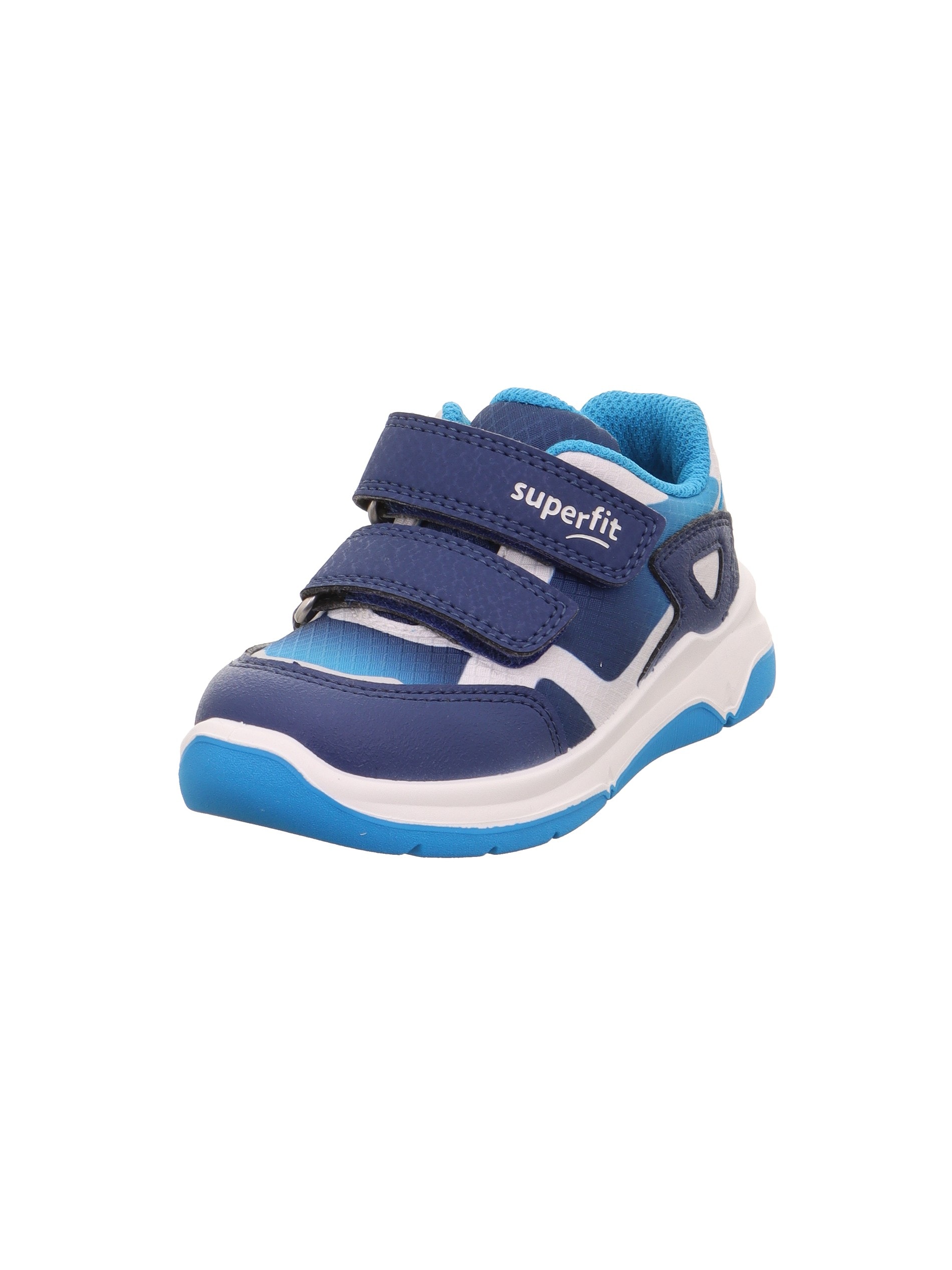 Superfit Sneaker »COOPER WMS: mittel«  Klettschuh, mit herausnehmbarer Einlage, Größenschablone zum Download