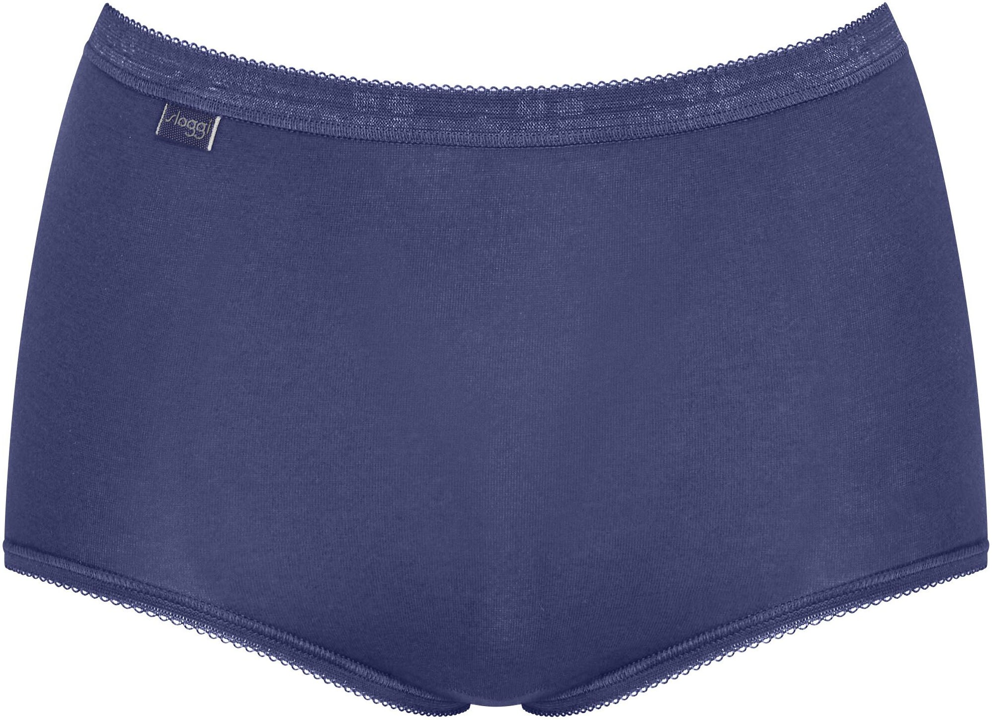 sloggi Slip »Basic+ Maxi C4P«, (4er Pack), perfekter Sitz