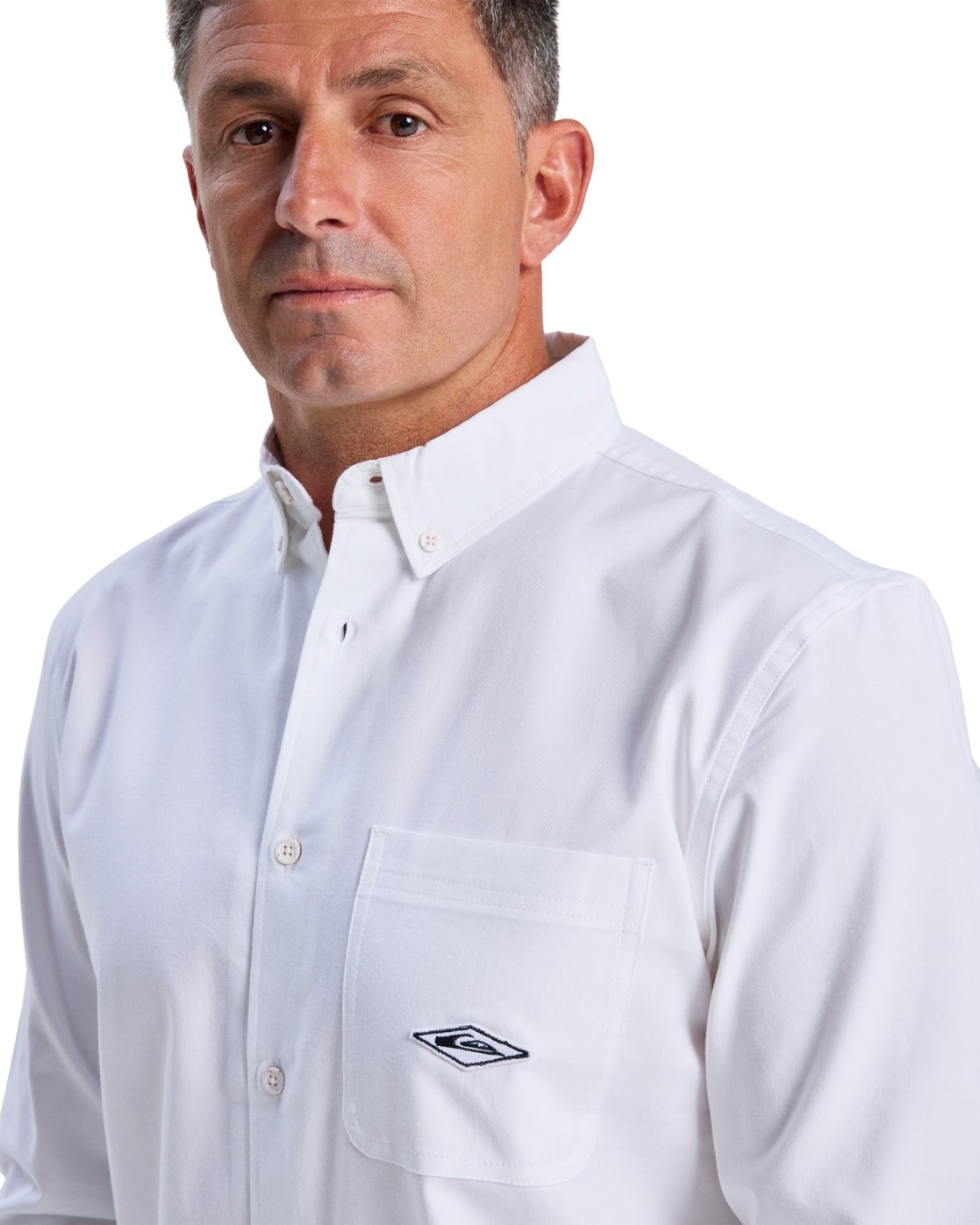 Quiksilver Langarmhemd »Diamond«