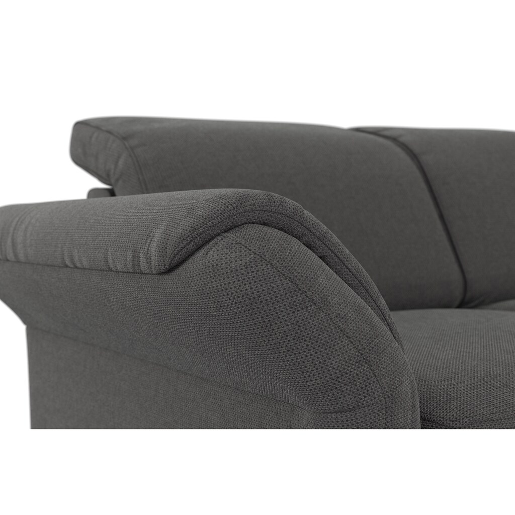 sit&more Ecksofa »Apulia«