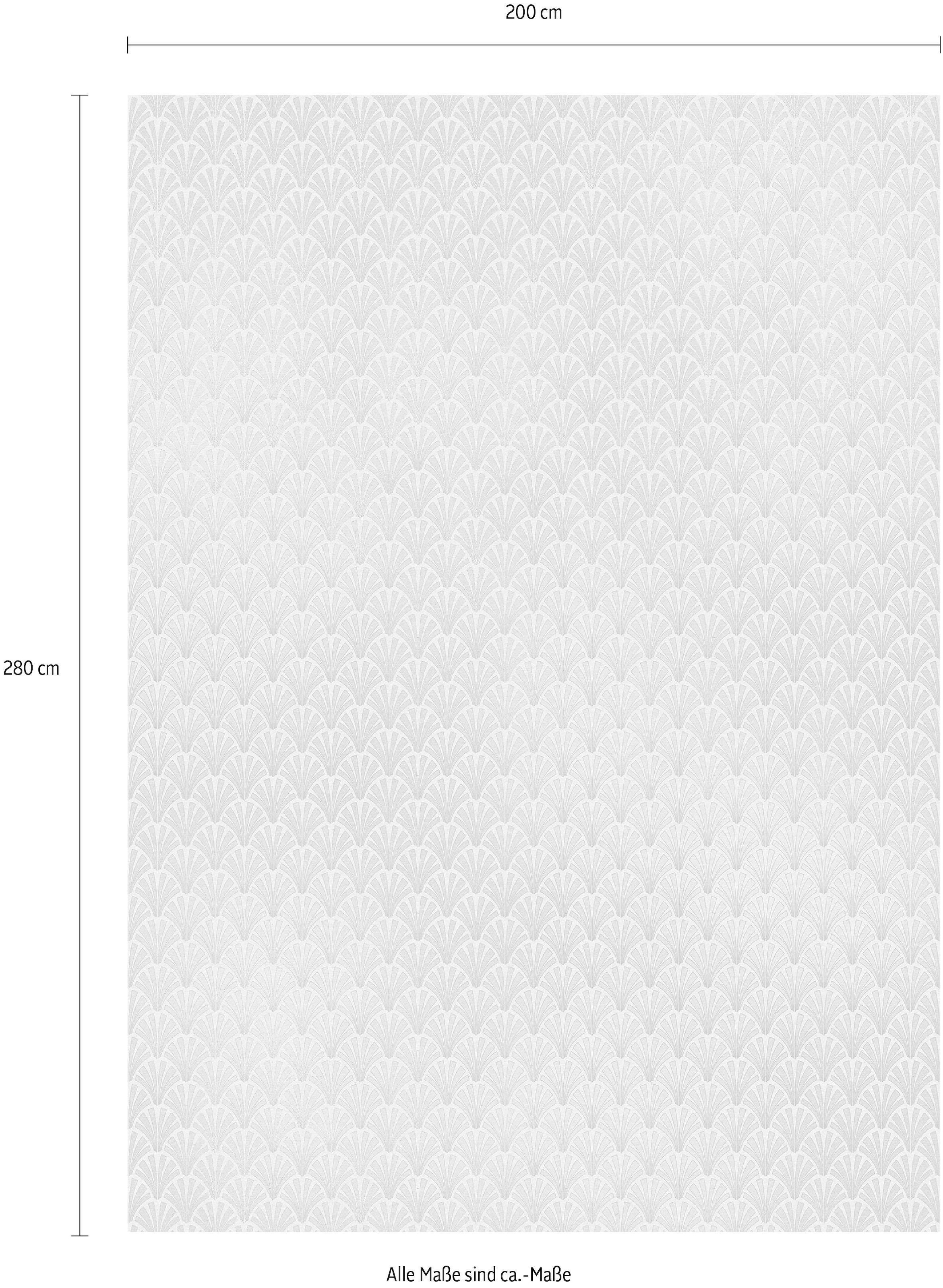 Komar Vliestapete »Digitaldruck Vlies -  Royal - Größe 200 x 280 cm« bedruckt glatt Wohnzimmer, Schlafzimmer