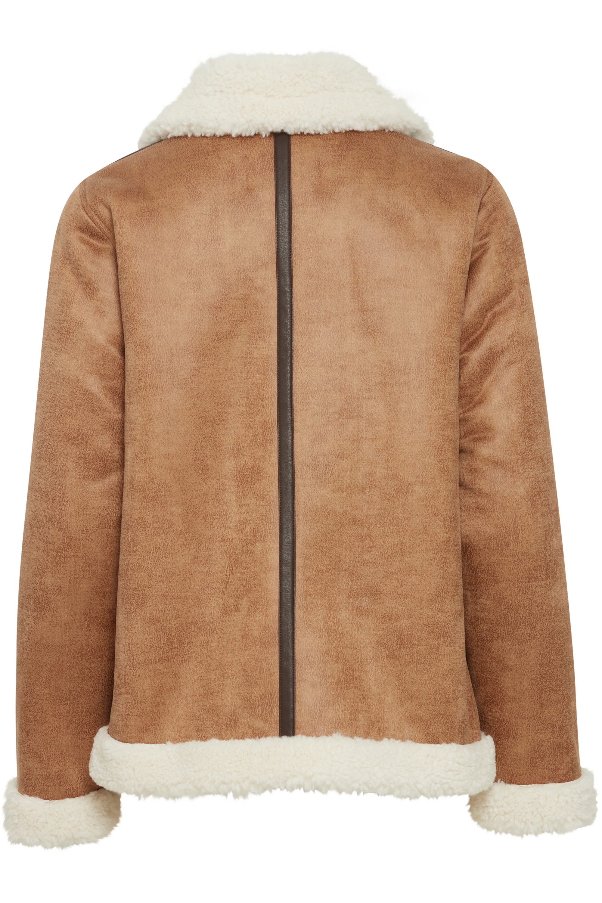 b.young Wintermantel »Damen Jacke BYASANNE«