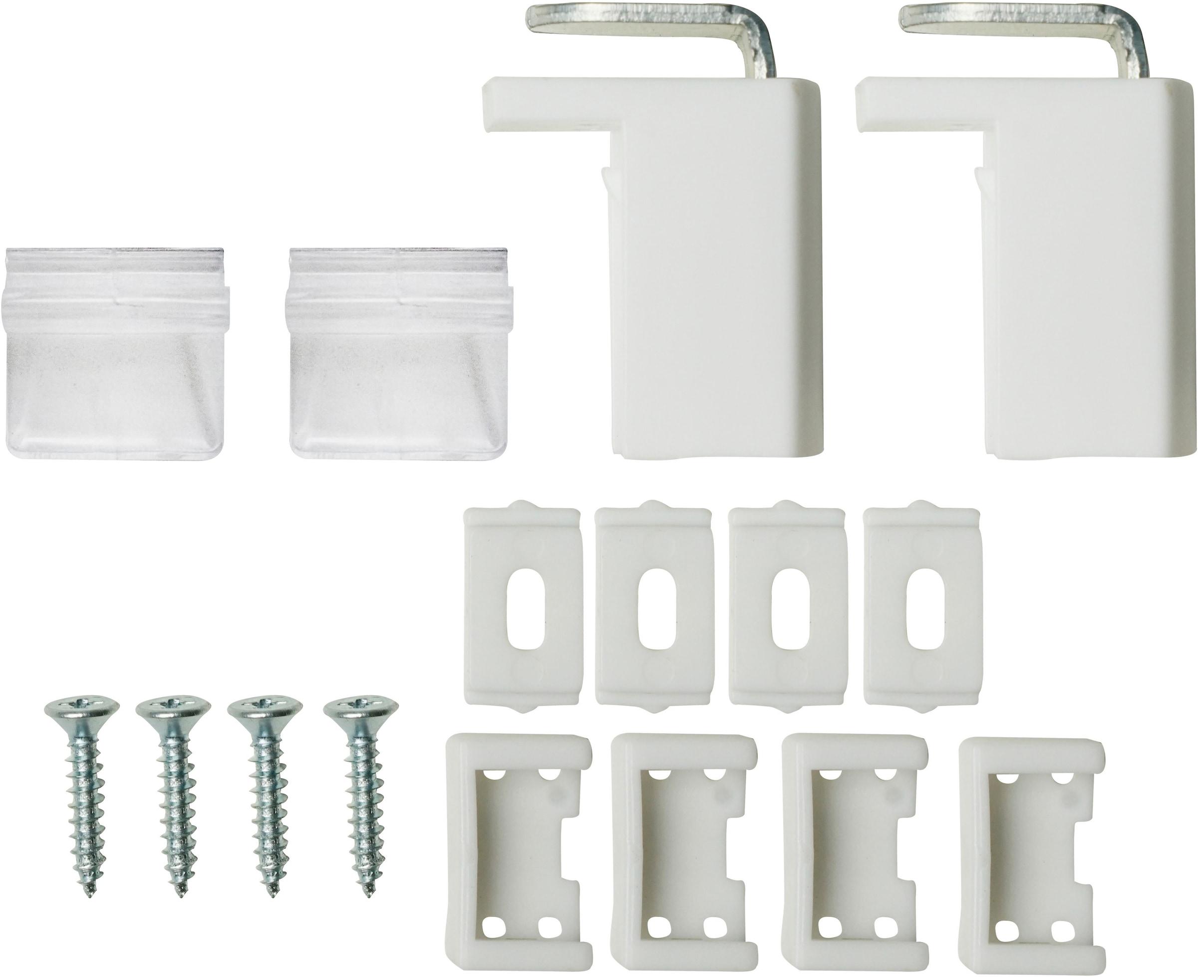 mydeco Plissee »Free Move«, Lichtschutz, ohne Bohren
