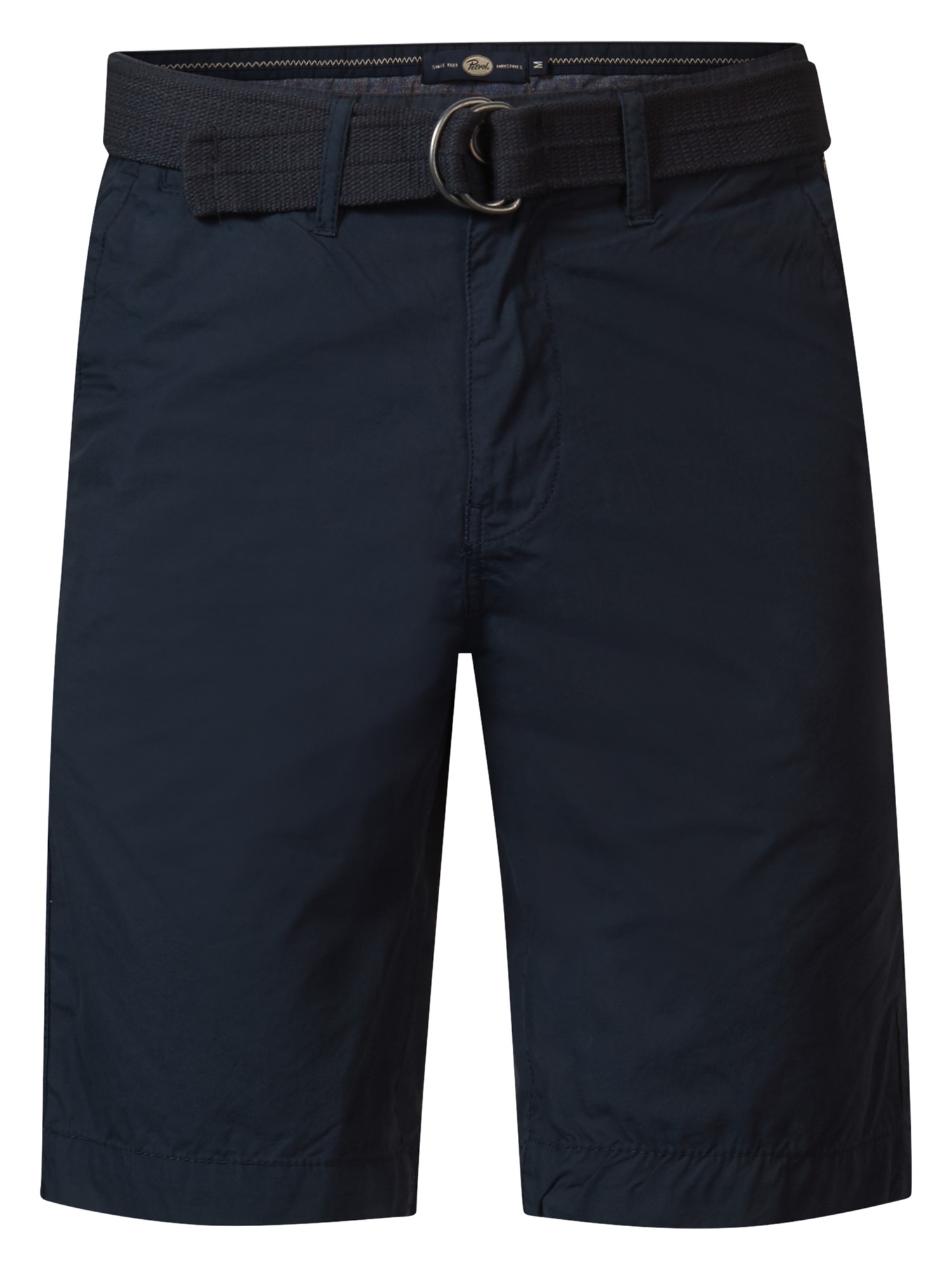Petrol Industries Chinoshorts »Men Shorts Chino«, (2 tlg.), inklusive Gürtel