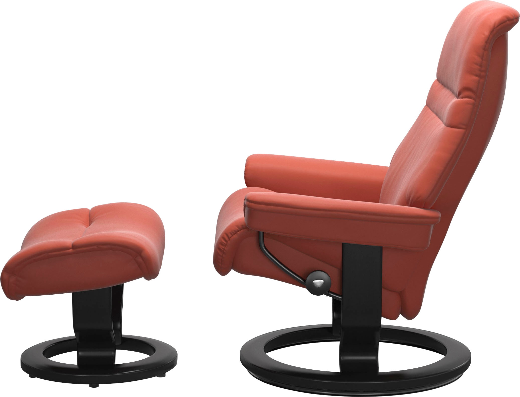 Stressless® Relaxsessel »Sunrise«, mit Classic Base, Größe L, Gestell Schwarz