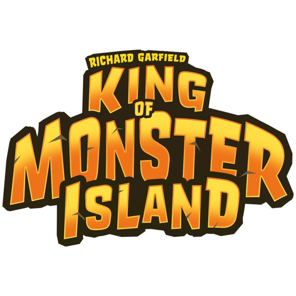 iello Spiel »King of Monster Island«