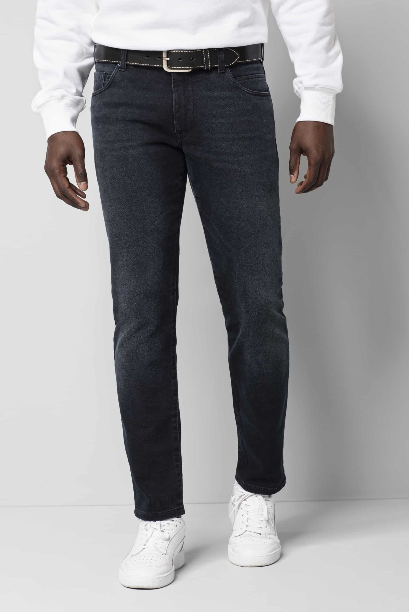 MEYER 5-Pocket-Jeans »M5 Slim« M5 Slim Five Pocket