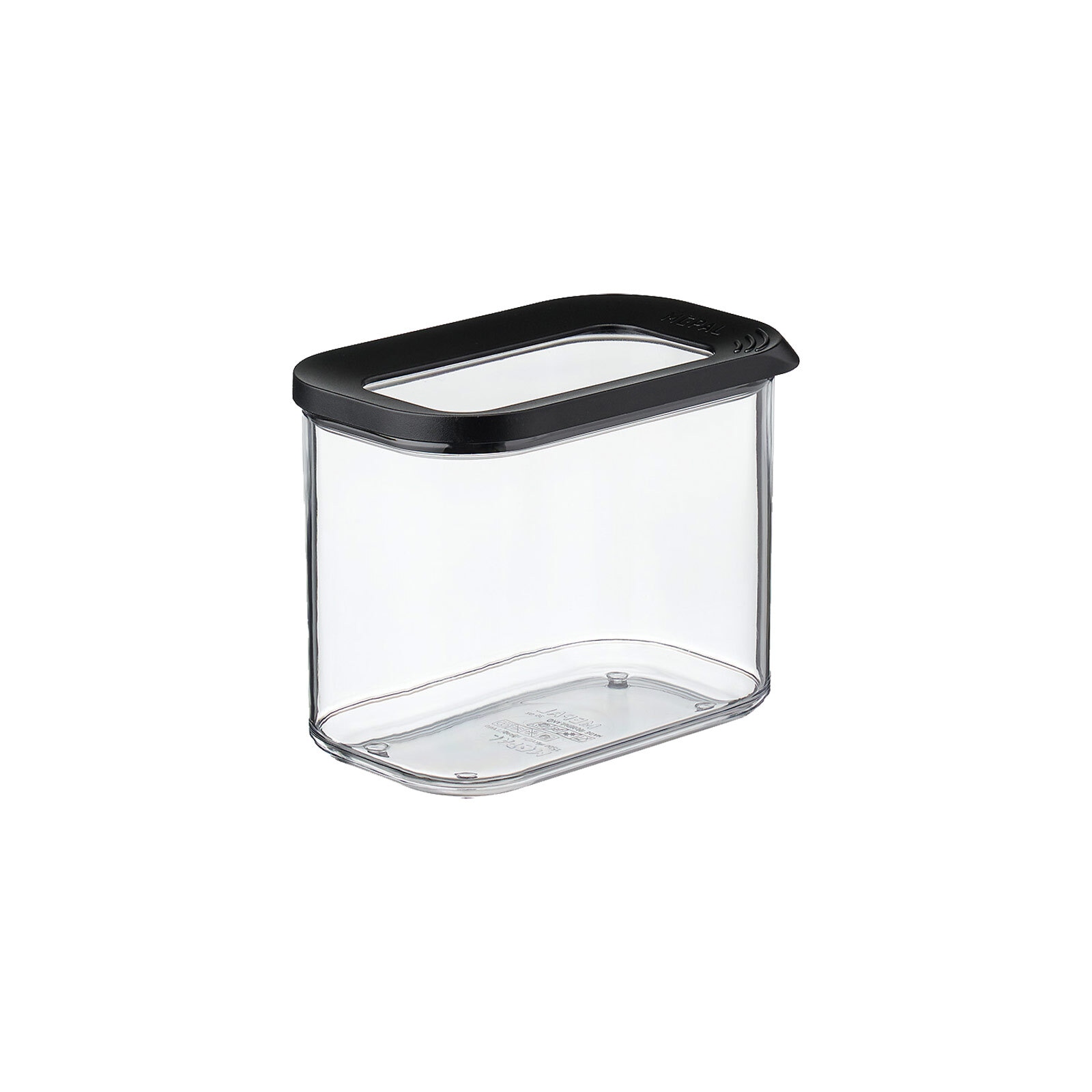Mepal Vorratsdose »Vorratsdosen Modula 1000 ml 4er Set«, (4 tlg.)