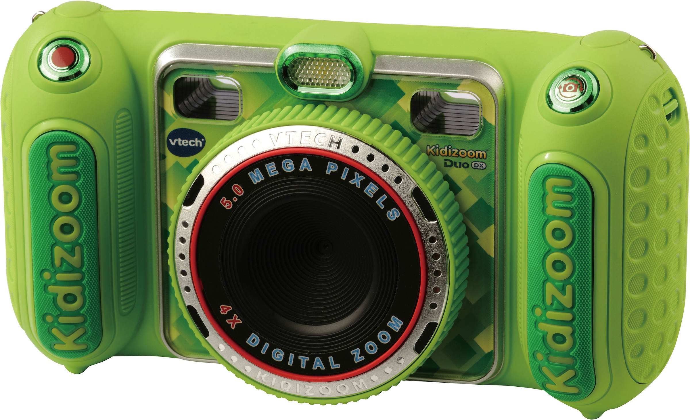 Vtech® Kinderkamera »Kidizoom Duo DX, grün«, 5 MP, inklusive