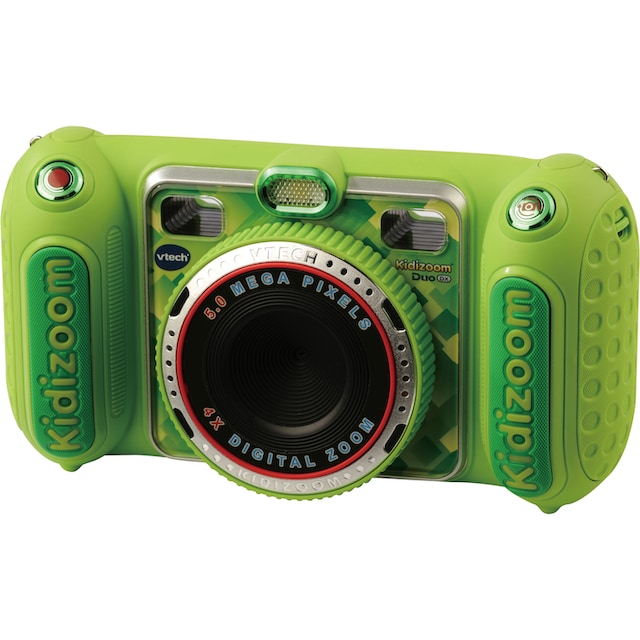 Vtech® Kinderkamera »Kidizoom Duo DX, grün«, 5 MP, inklusive Kopfhörer bei