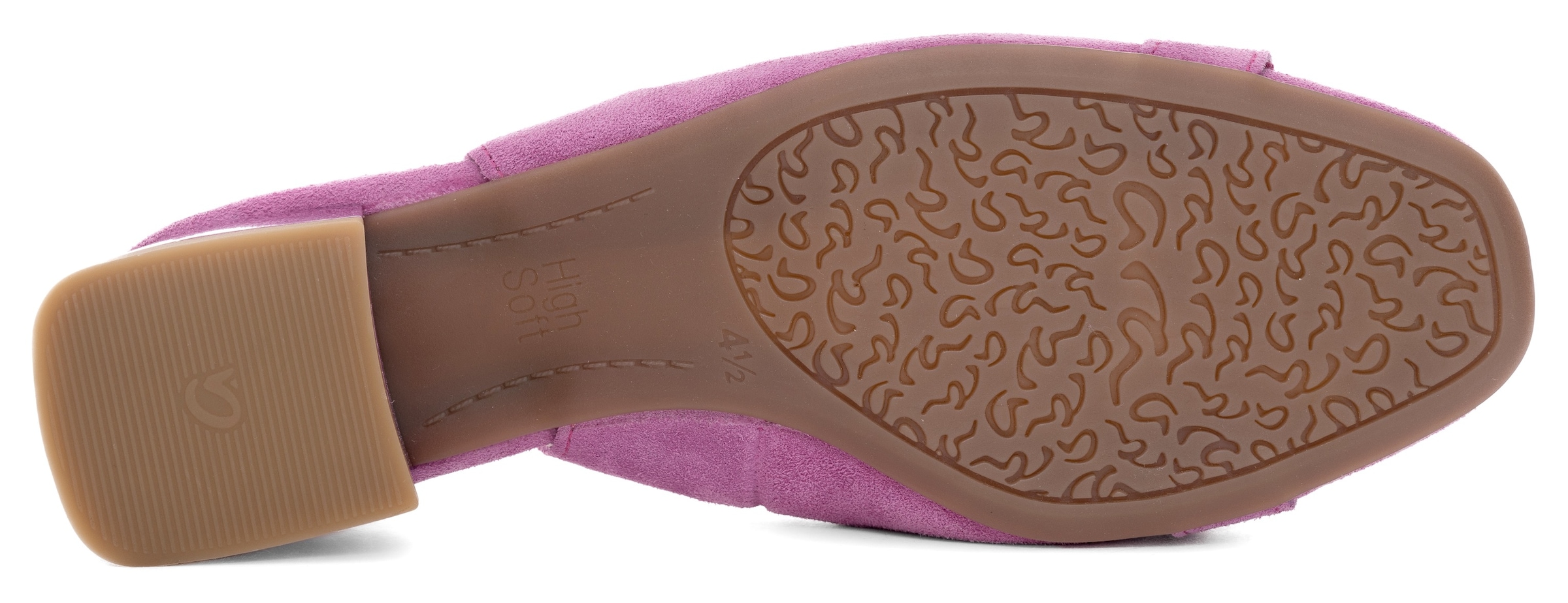 Ara Slingpumps »GRAZ«  , Sling Pumps, Festtagssschuh mit Blockabsatz, H-Weite