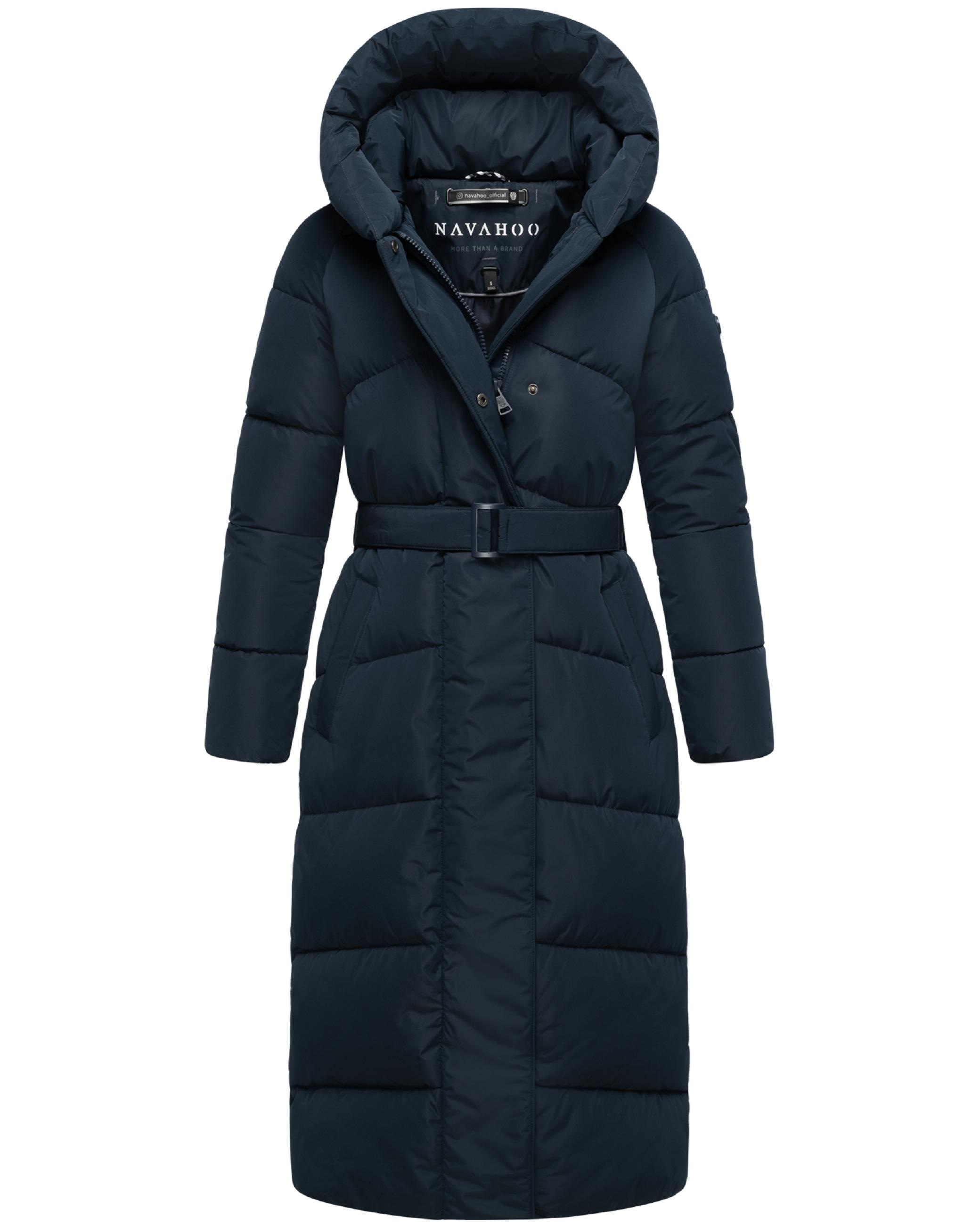 Navahoo Steppmantel »Steppmantel Eisblick 14«