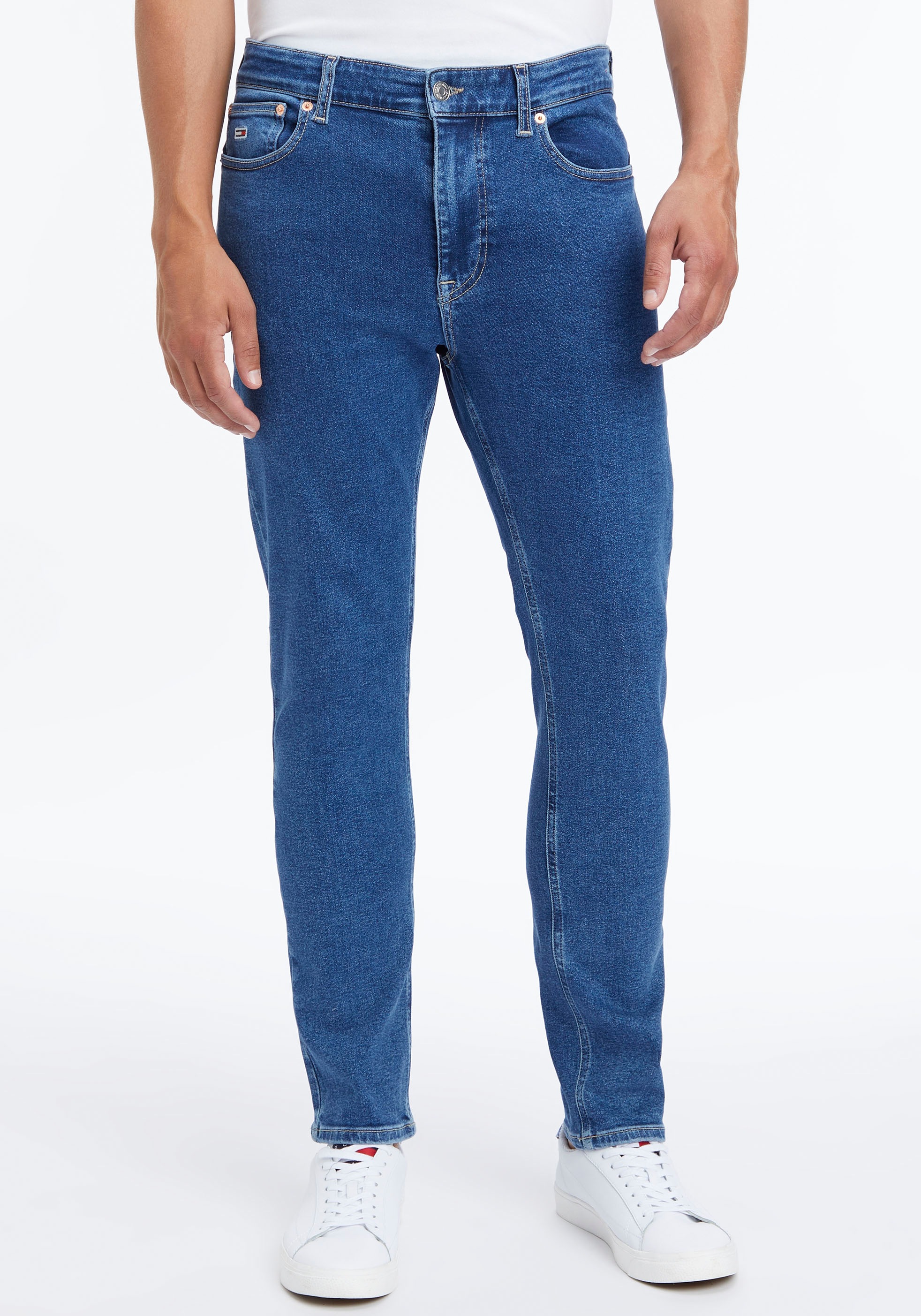 »SIMON Jeans bei SKINNY ♕ 5-Pocket-Jeans AG6234« Tommy
