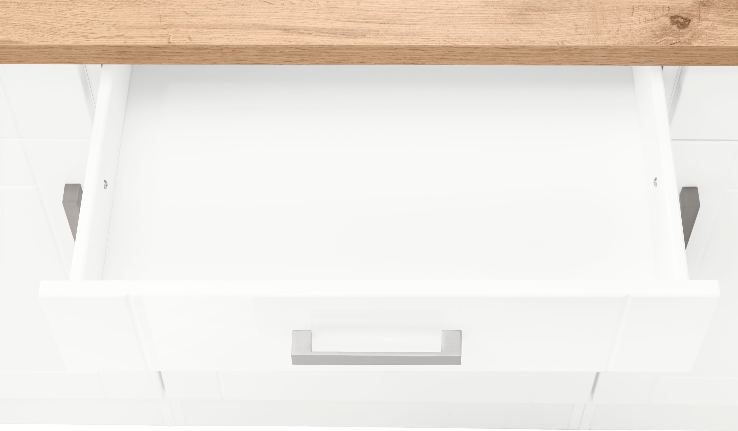 HELD MÖBEL Küchenzeile »Tinnum«, ohne E-Geräte, Breite 300 cm auf Raten  bestellen