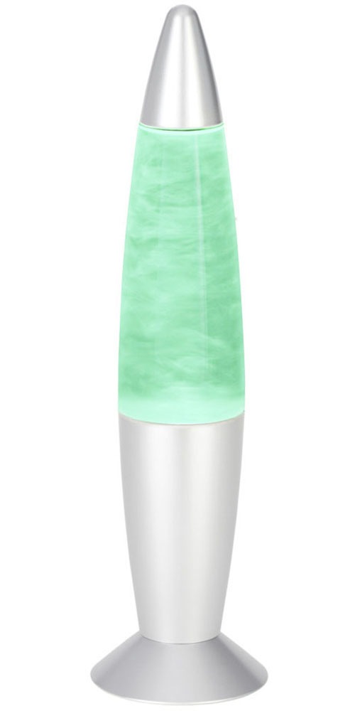 EGLO LED Tischleuchte »CLOUDS« LED-Modul 1 Stk. LED Glitzer Lavalampe Clouds RGB Glitzerlampe