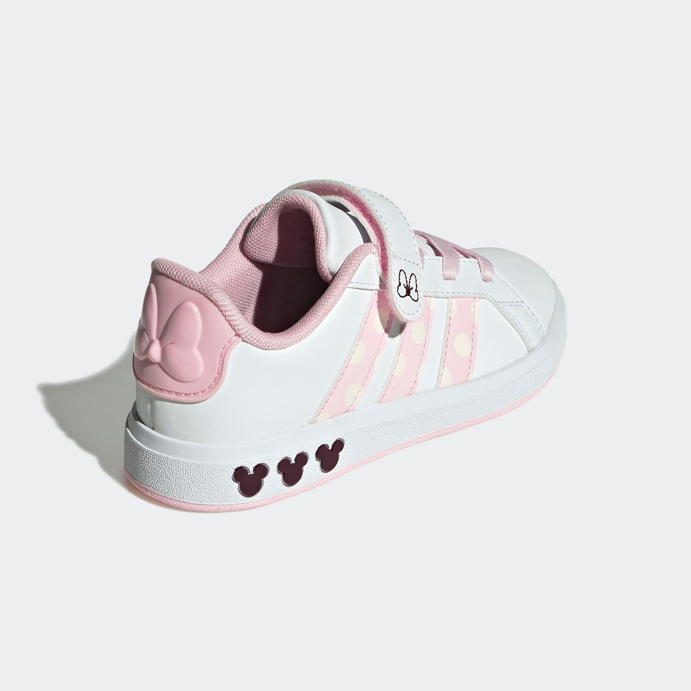 adidas Sportswear Sneaker »ADIDAS DISNEY MINNIE MAUS GRAND COURT E FÜR KINDER«