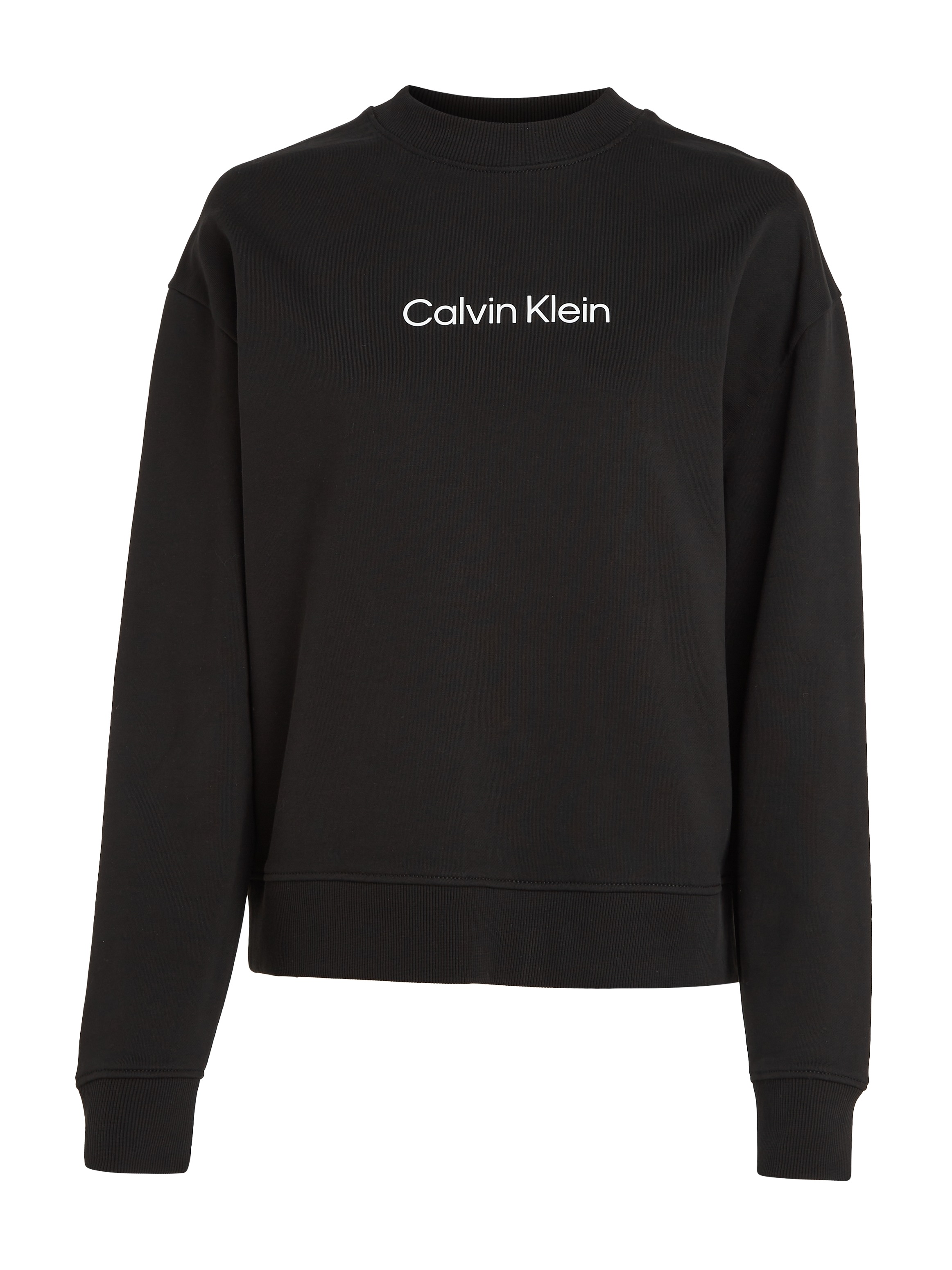Calvin Klein Sweatshirt »HERO LOGO SWEAT«, mit Calvin Klein Print auf der Brust